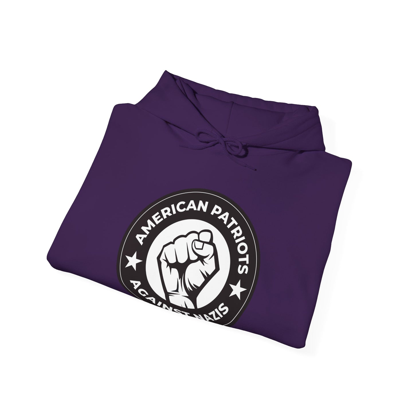American Patriots Against Nazis - Hoodie