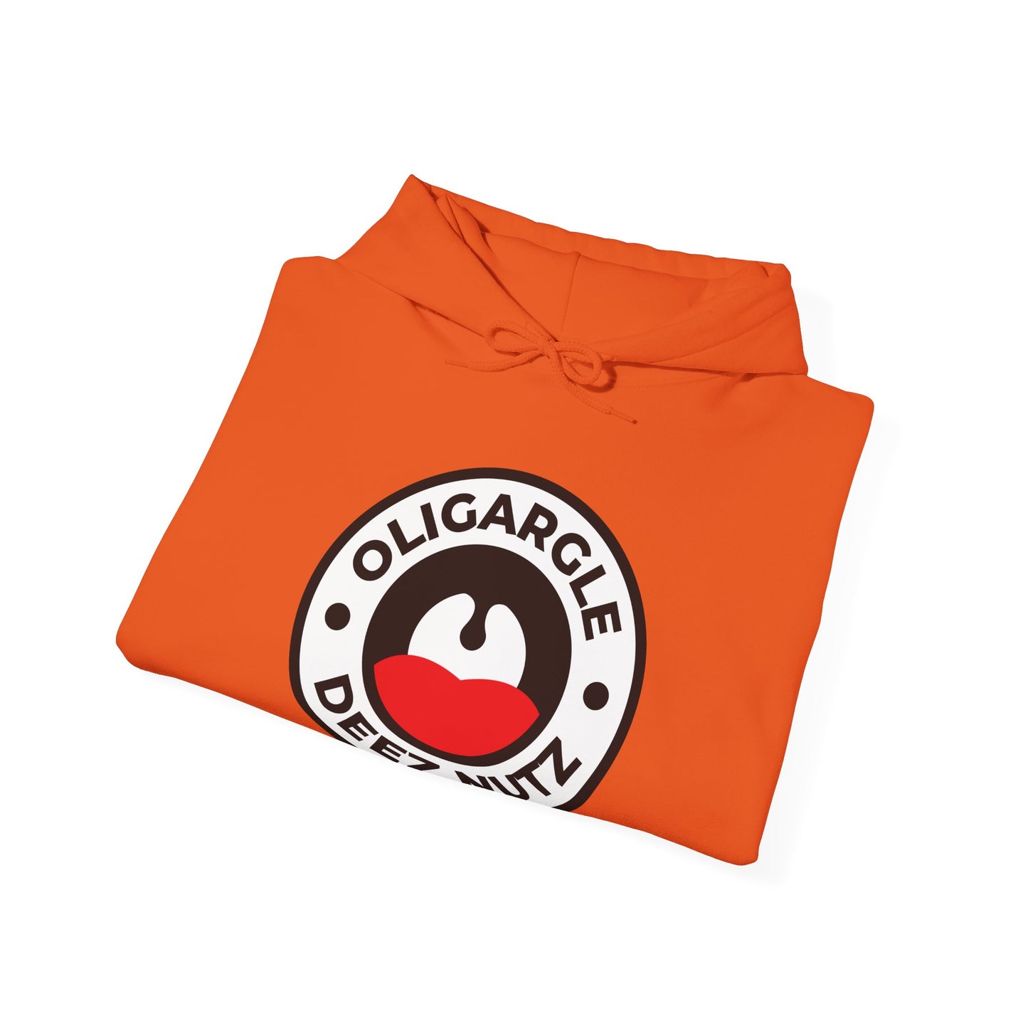 Oligargle Deez Nutz - Hoodie