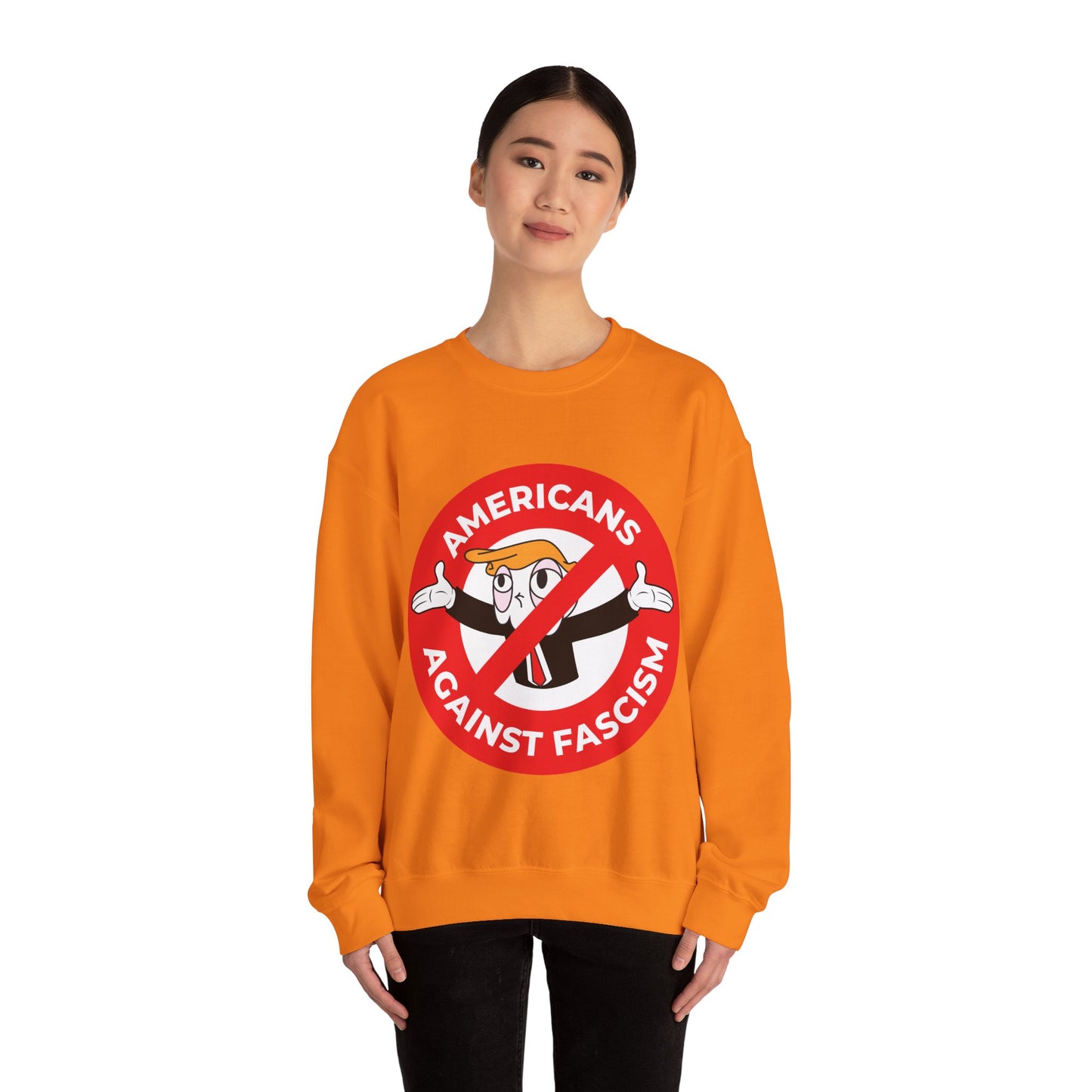 Americans Against Fascism - Sweatshirt