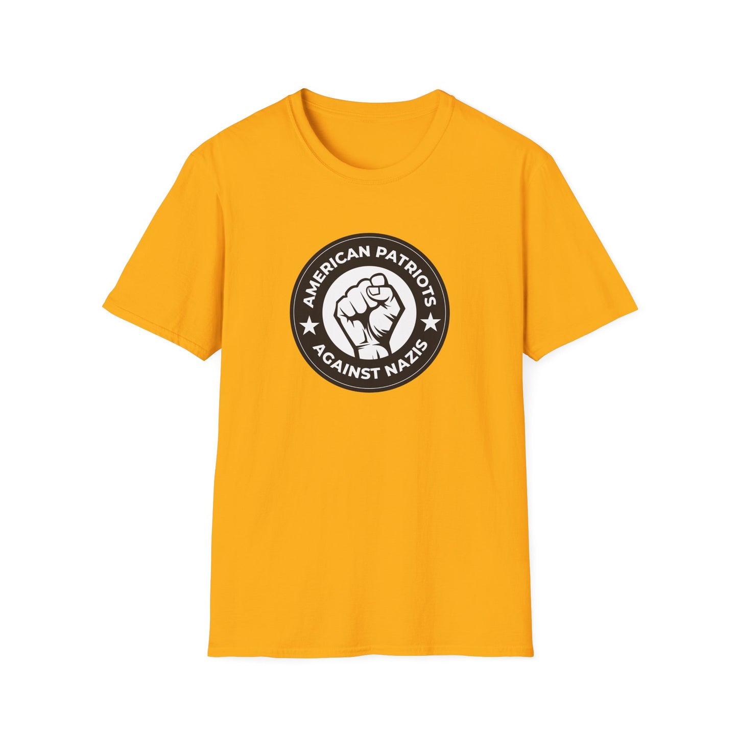 American Patriots Against Nazis T-shirt