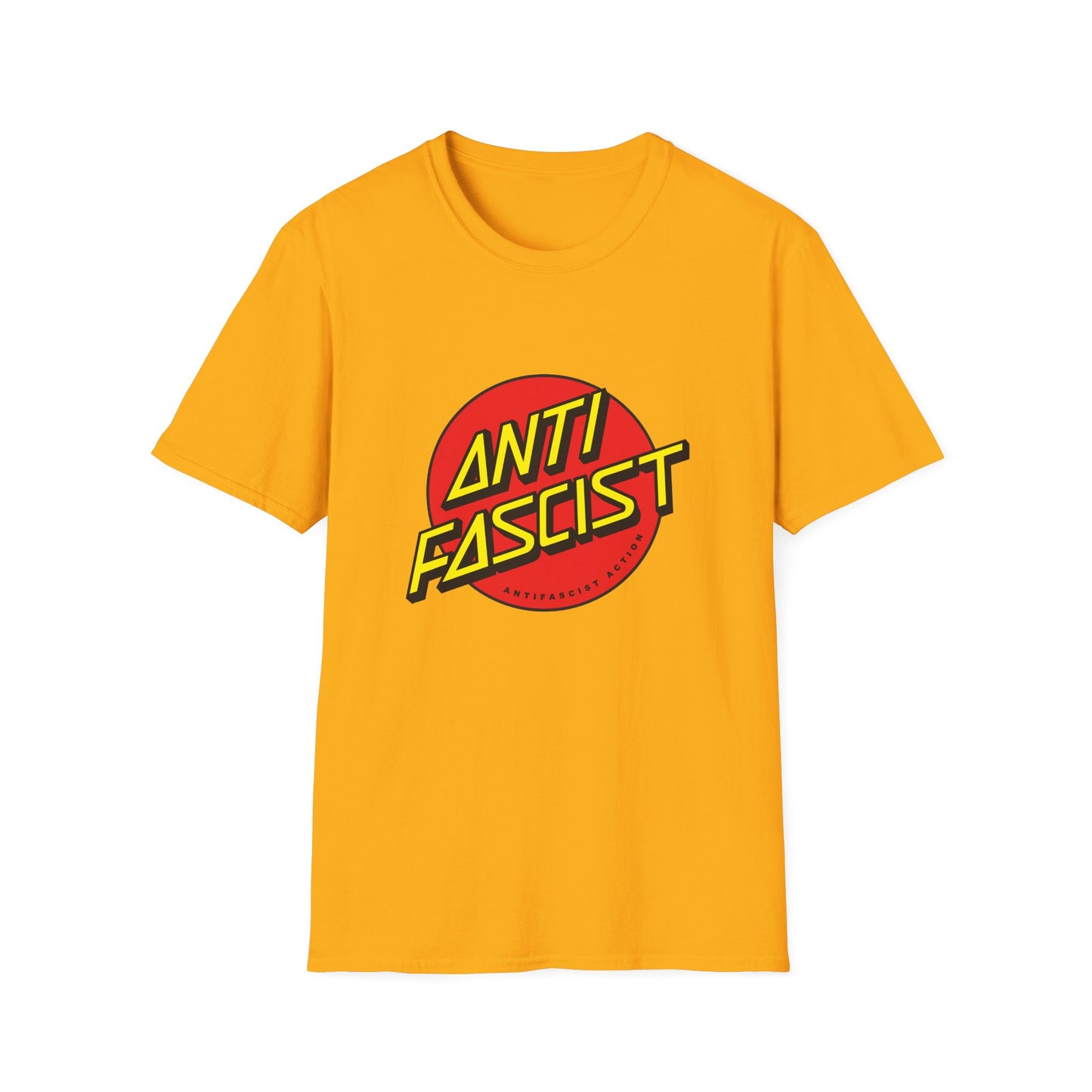 Antifascist Action T-shirt