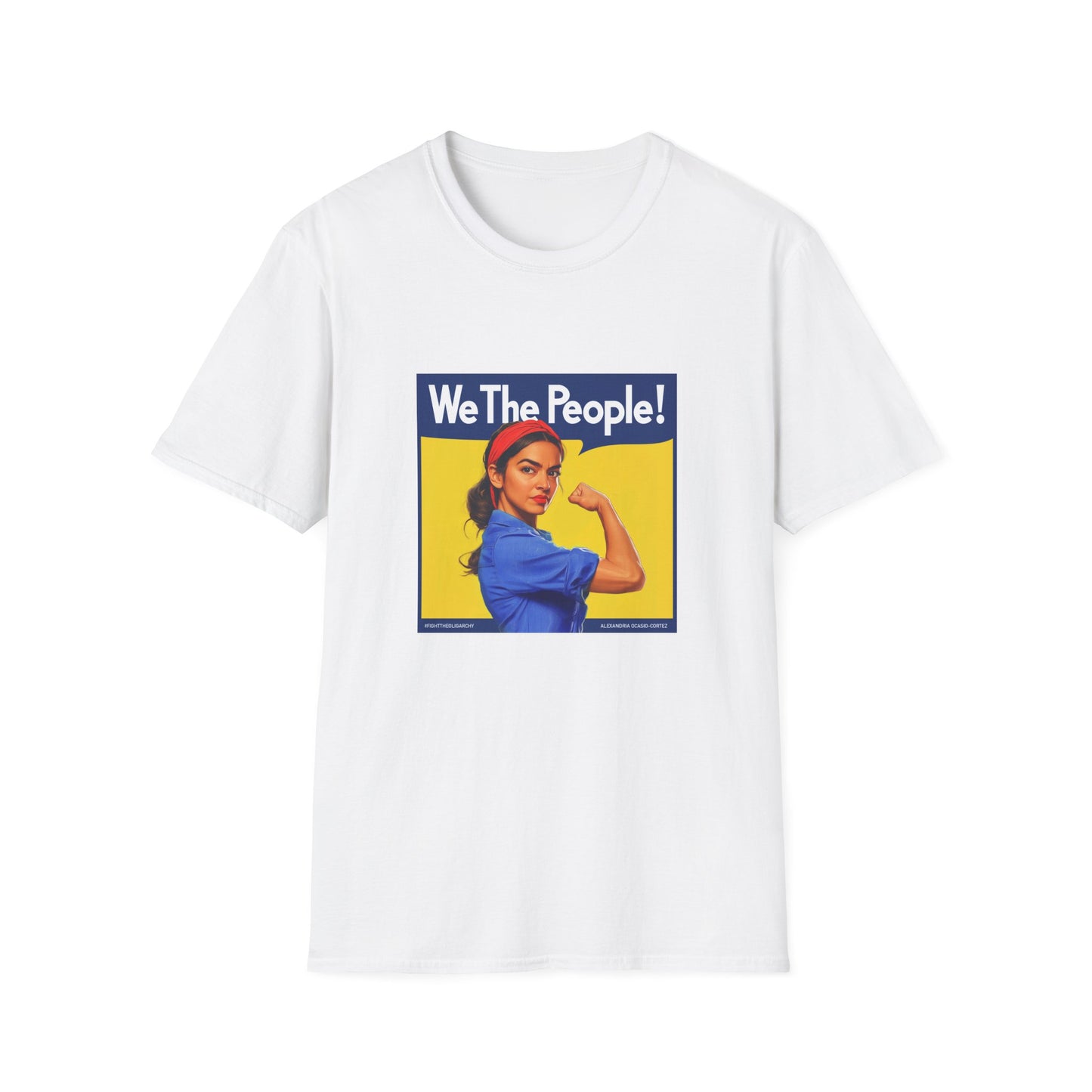 We The People T-shirt