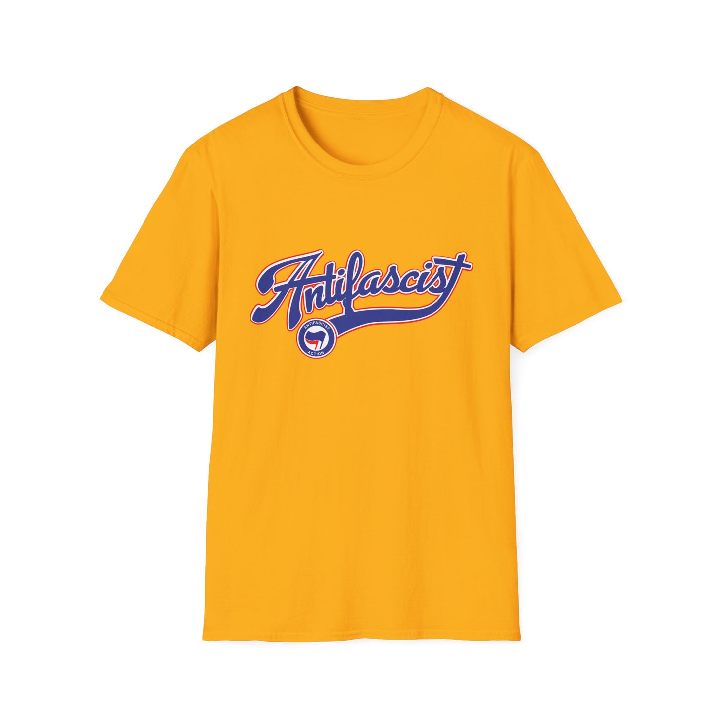 Antifascist T-shirt