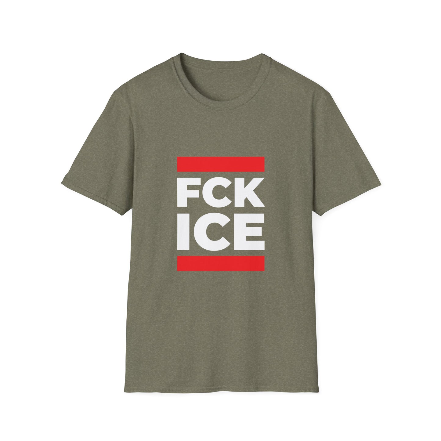 FCK ICE - T-Shirt