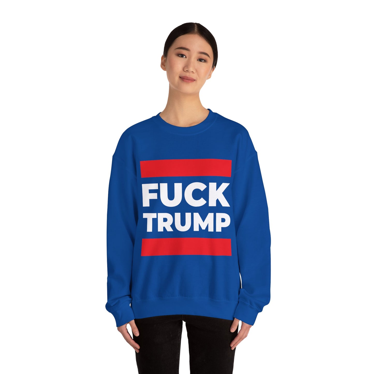 Fuck Trump - Sweatshirt