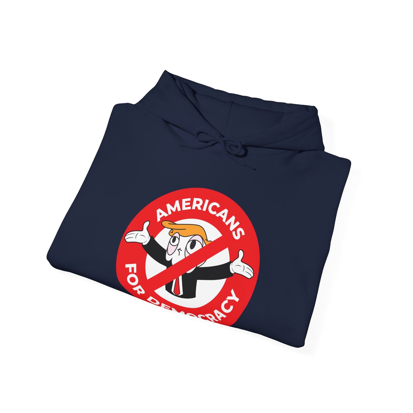 Americans For Democracy - Hoodie