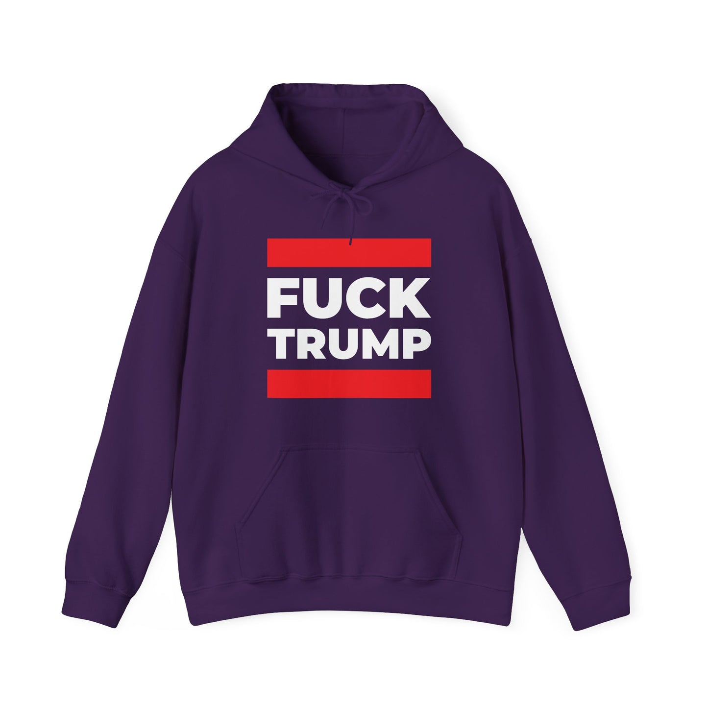 Fuck Trump - Hoodie