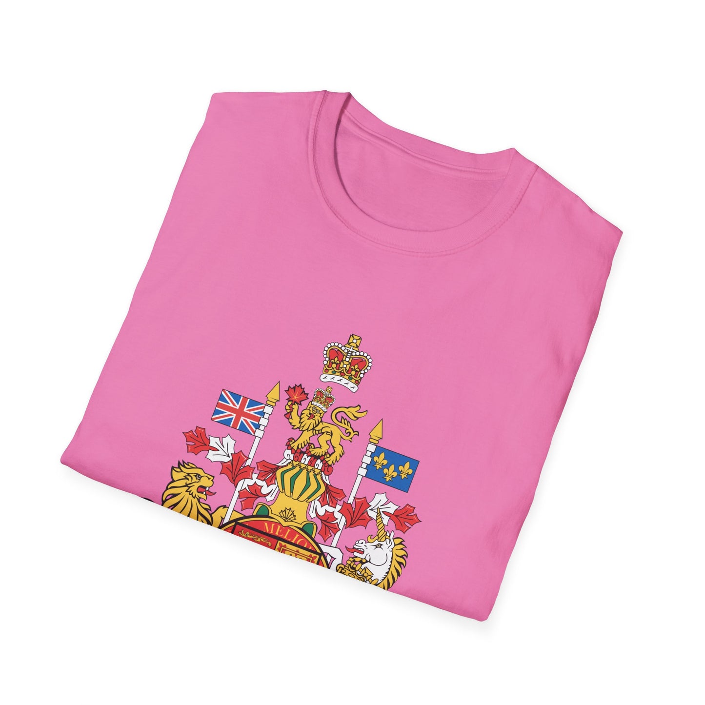 Coat of arms of Canada - T-shirt