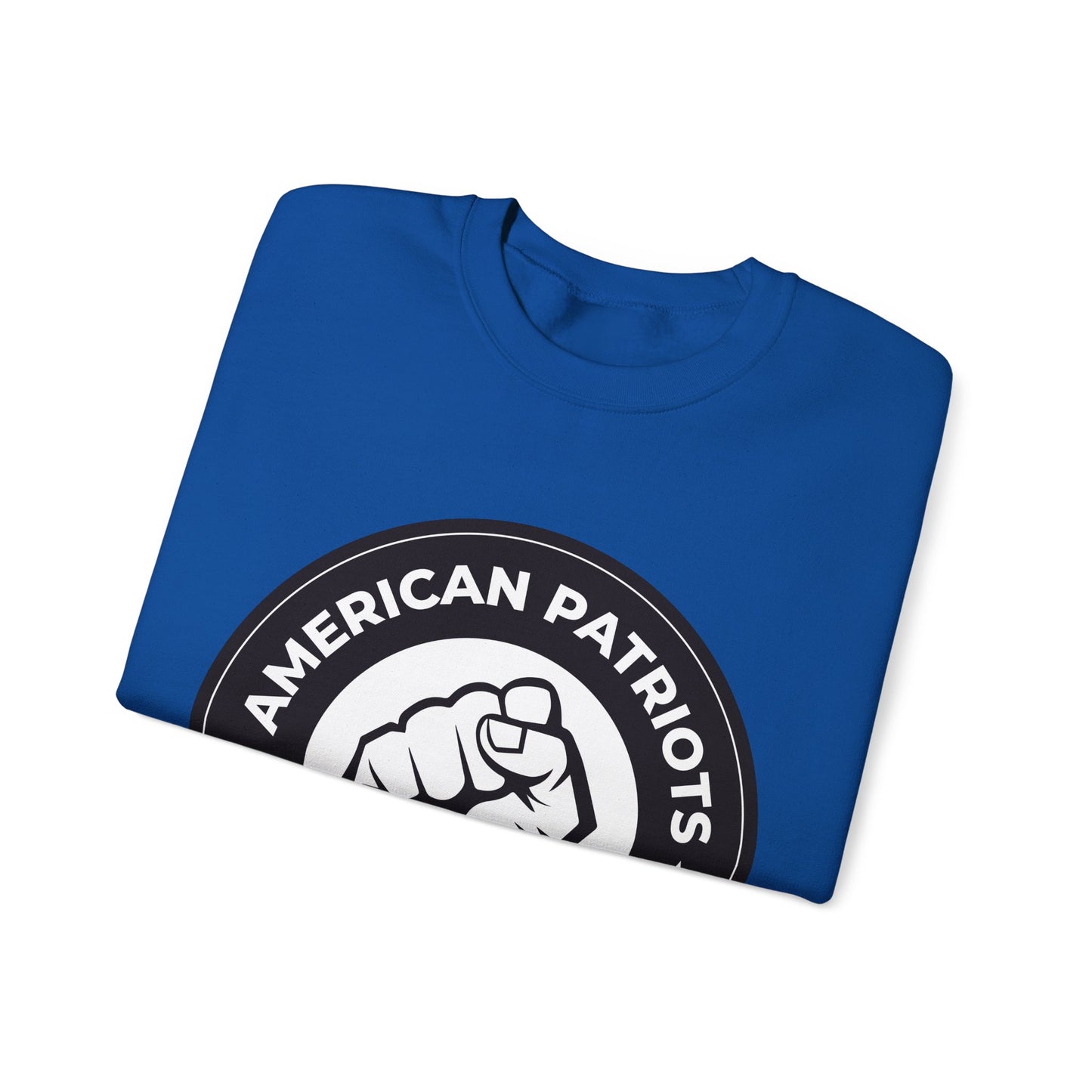 American Patriots Against Nazis - Sweatshirt