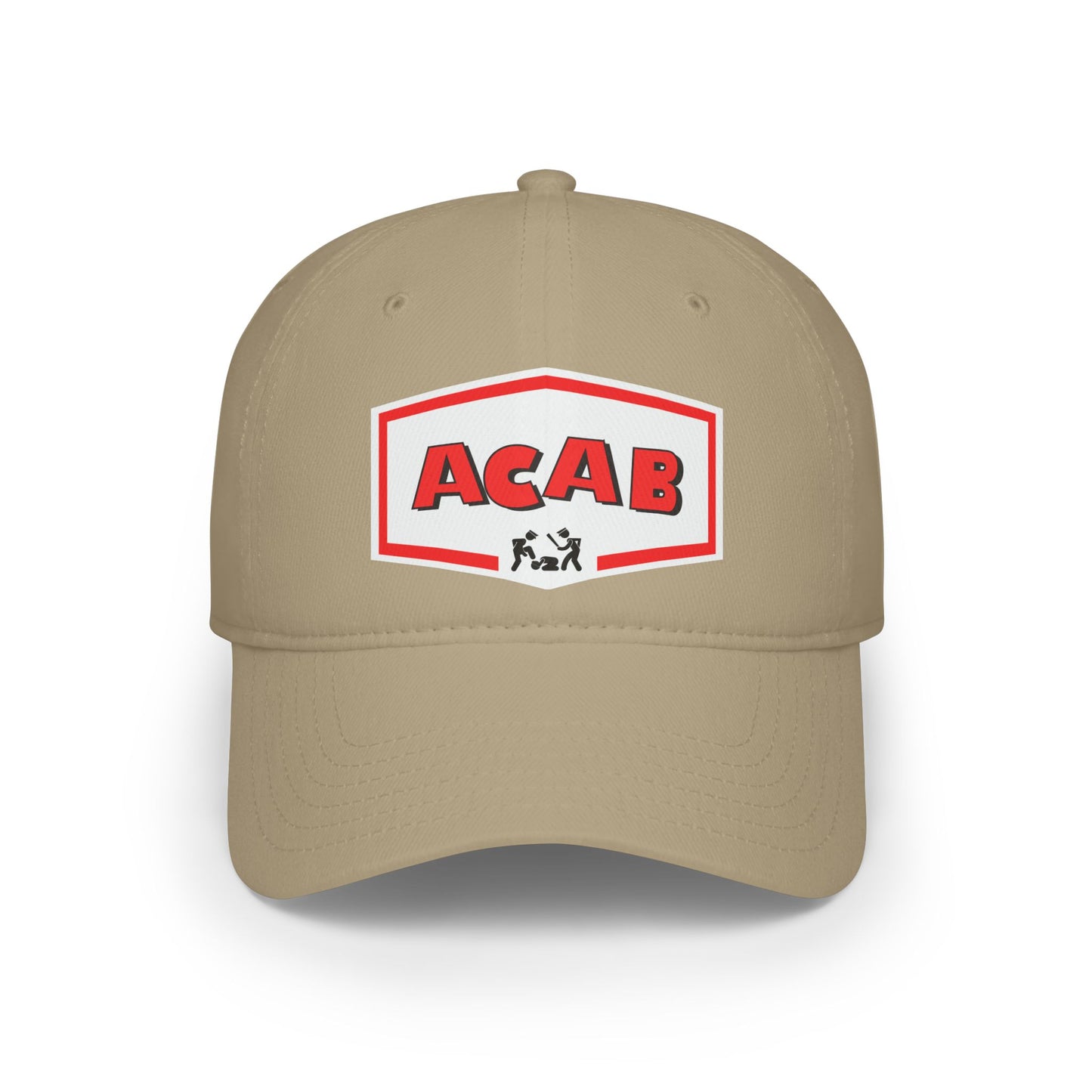ACAB - Casquette de baseball