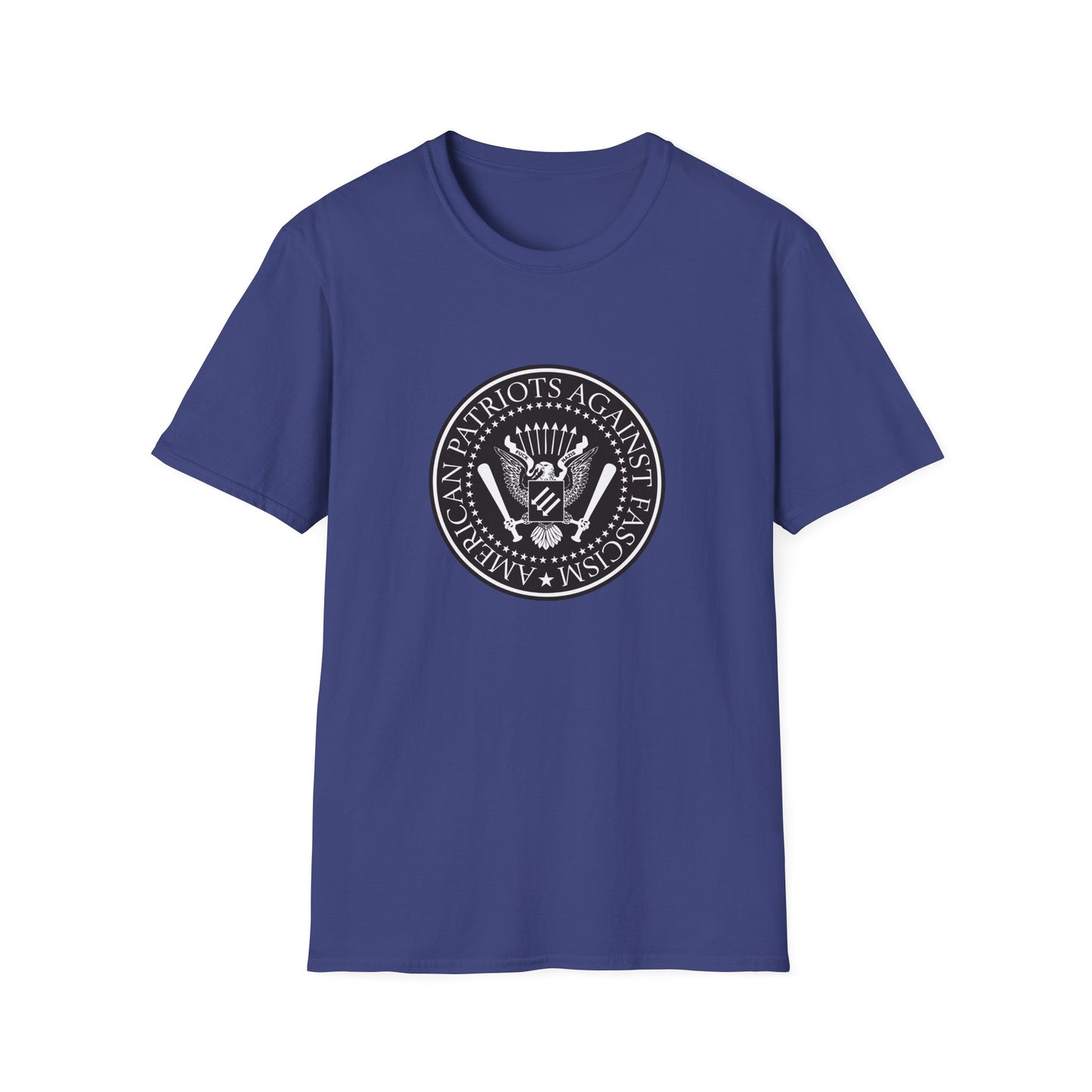 American Patriots Against Fascism T-shirt