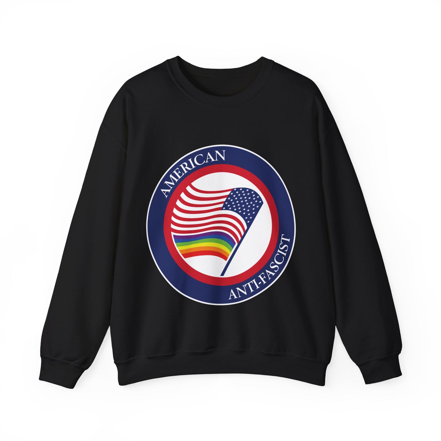 American Anti-Fascist - Sweatshirt