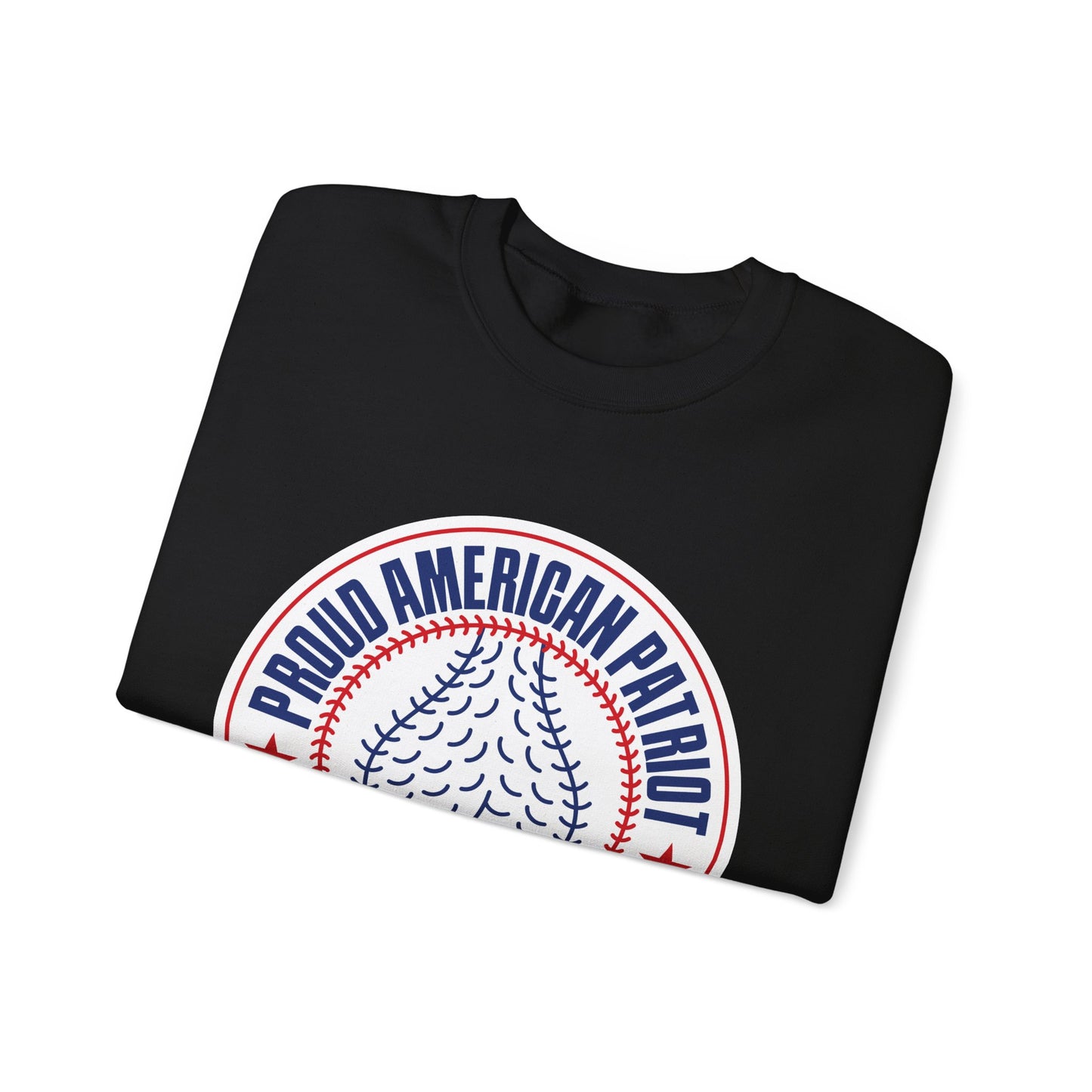 Proud American Patriot Oligargle Deez Nutz - Sweatshirt