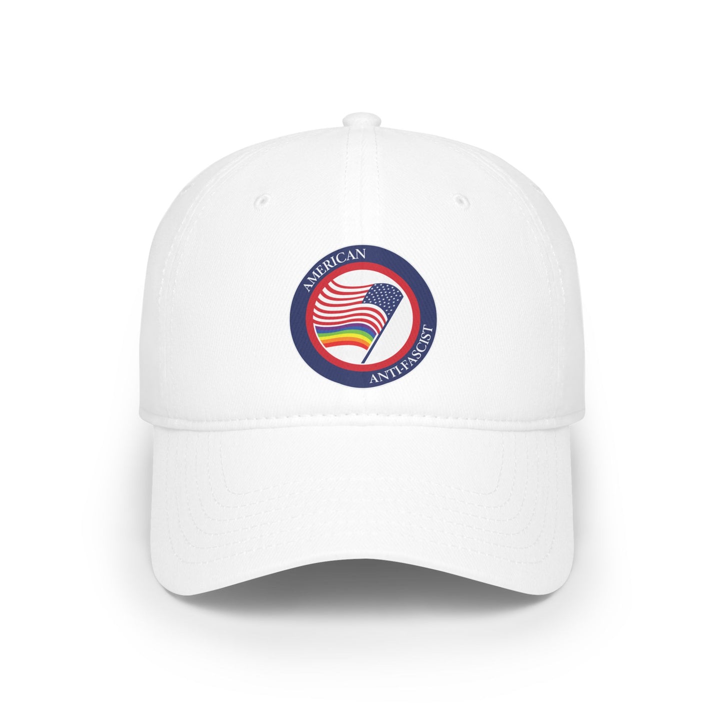 American Anti-Fascist - Baseball Cap