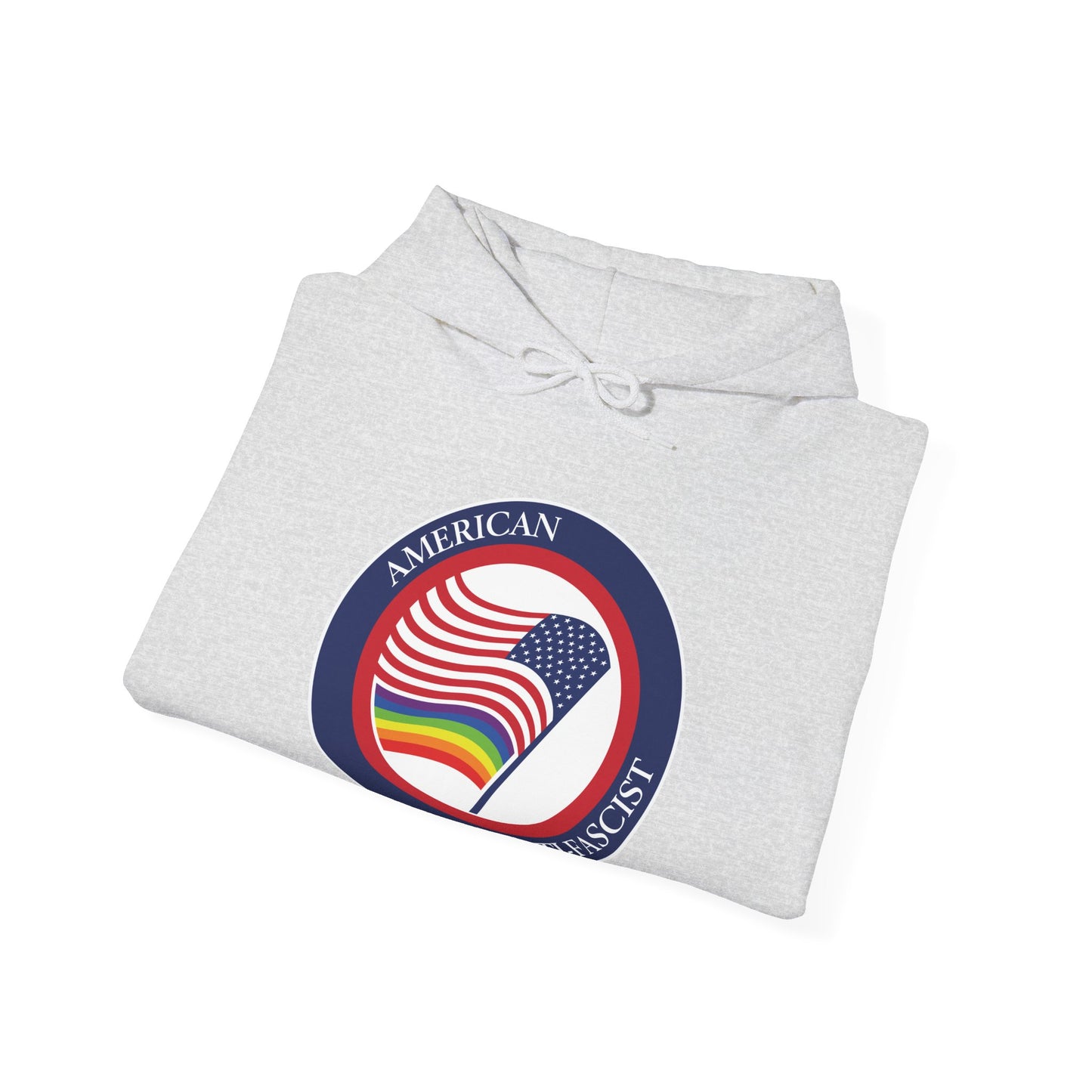 American Anti-Fascist - Hoodie