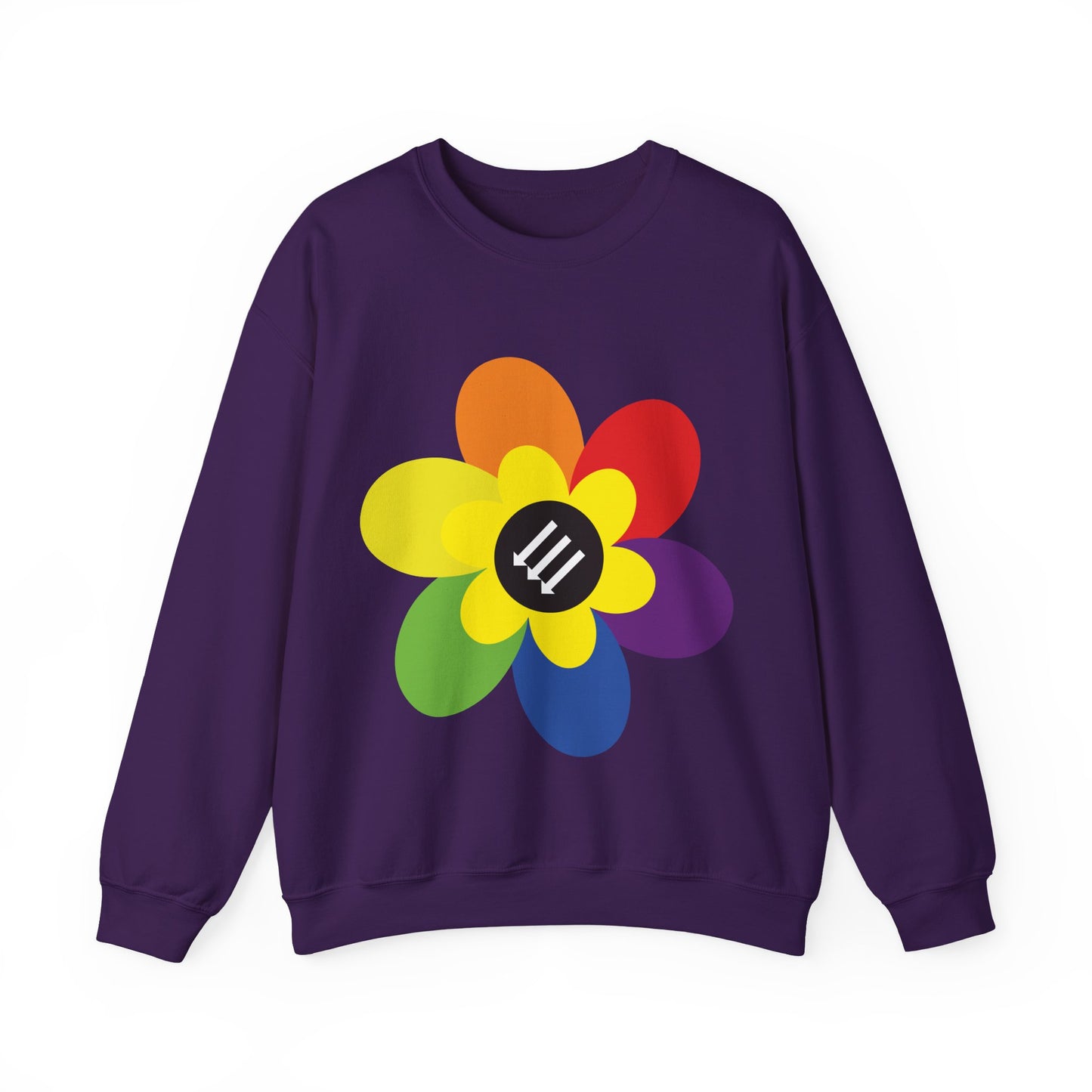 Flower Power - Sweatshirt
