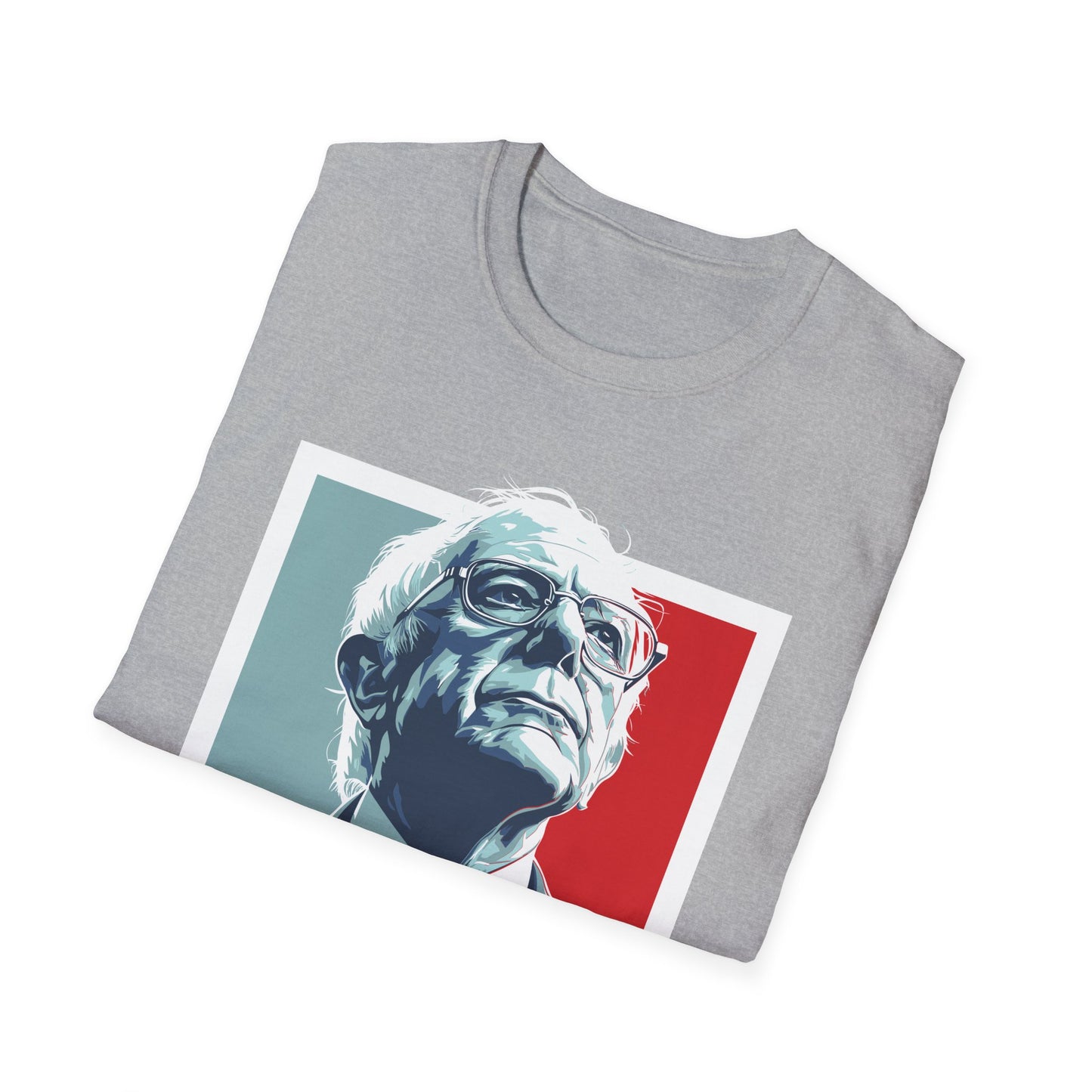 Bernie Sanders Defiance - T-Shirt - Free Oppression