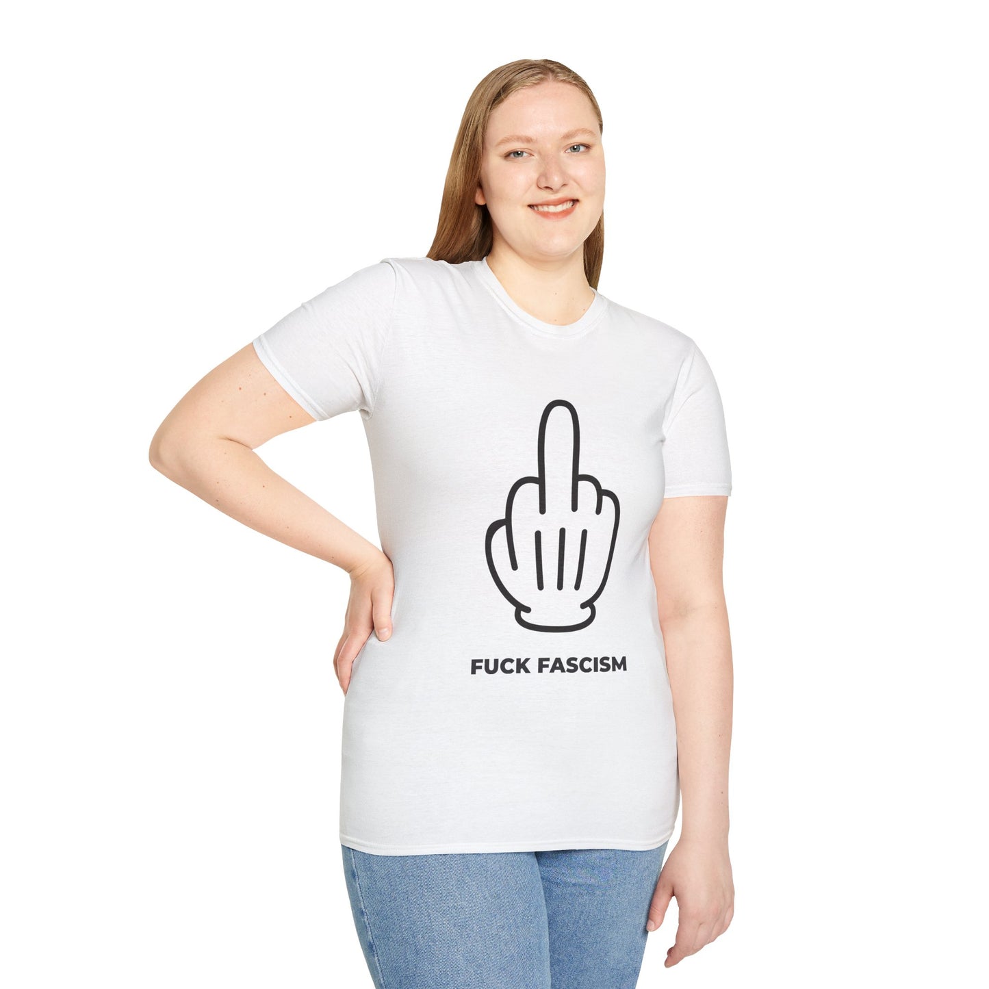 Fuck Fascism - T-shirt