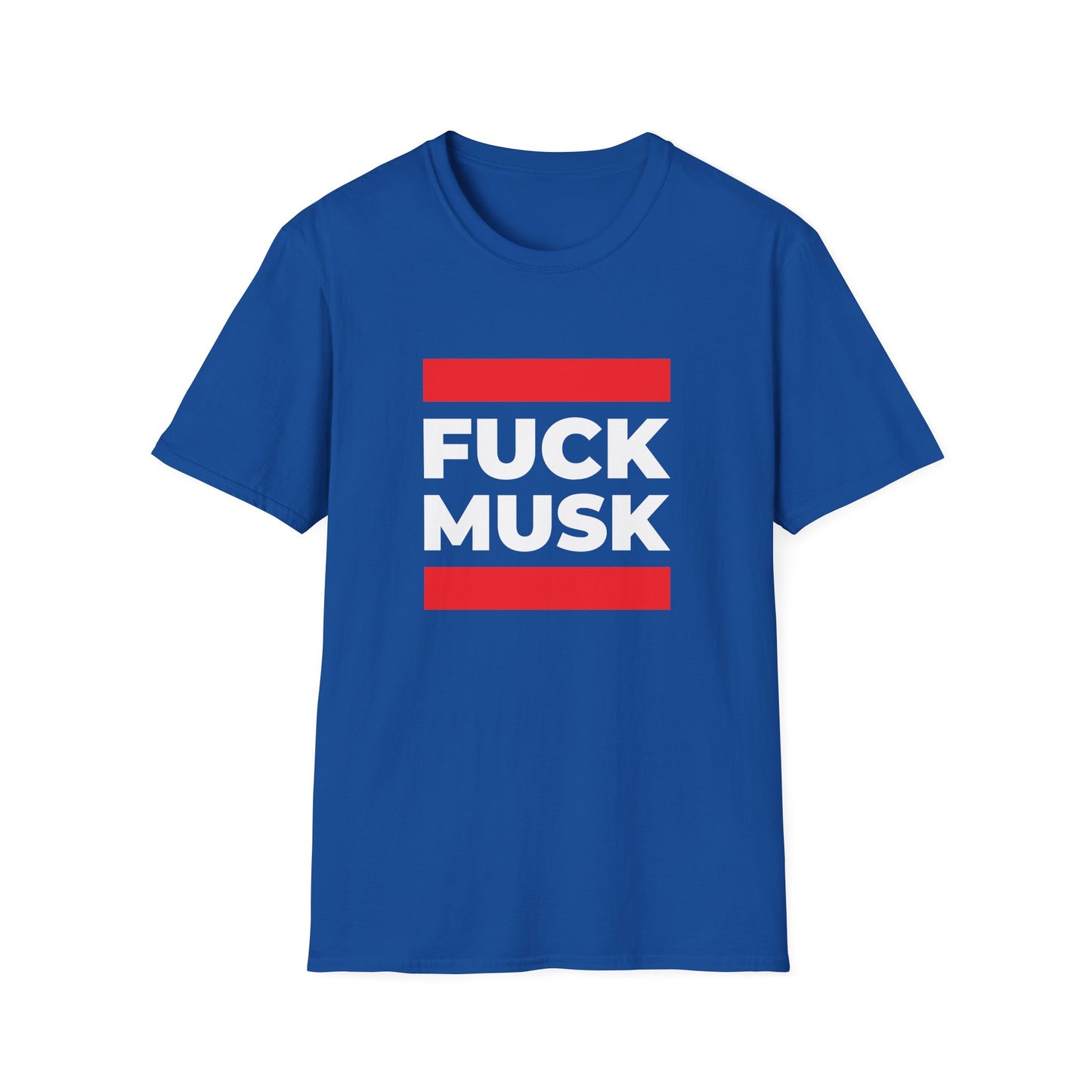 Fuck Musk - T-Shirt - Free Oppression