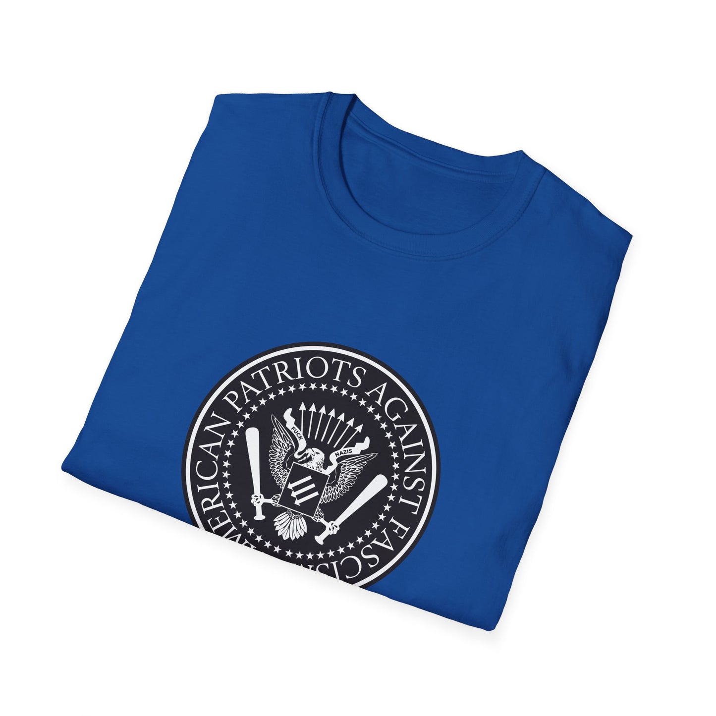 American Patriots Against Fascism T-shirt