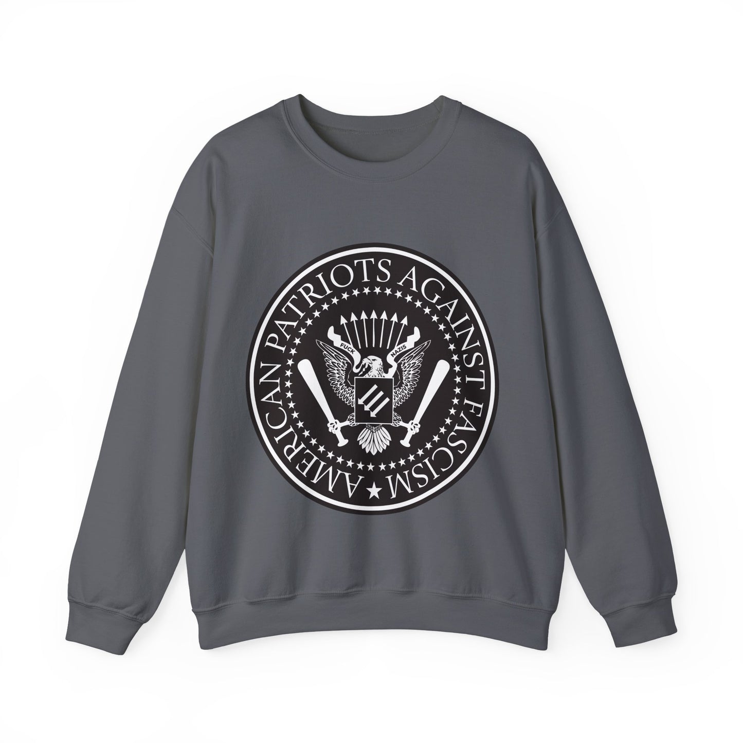 American Patriots Against Fascism - Sweatshirt