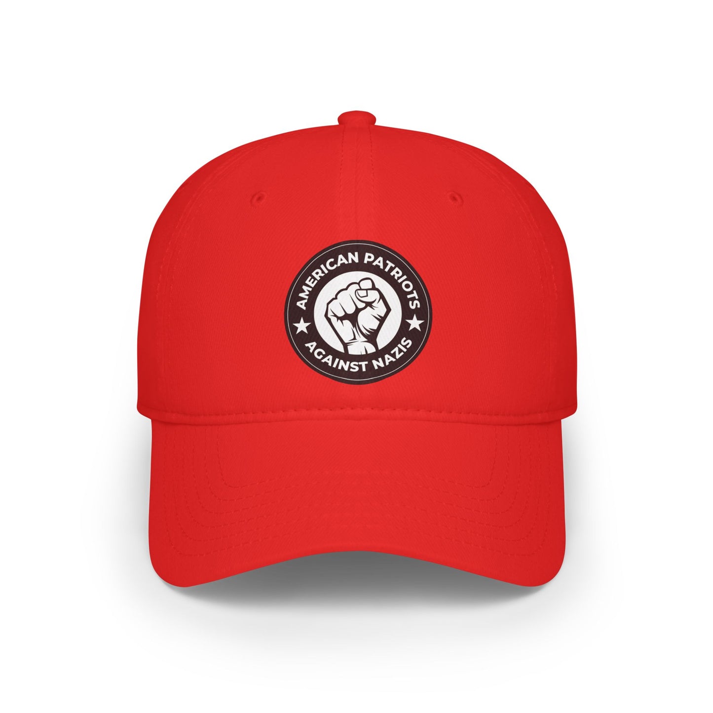 American Patriots Against Nazis - Baseball Cap - Free Oppression