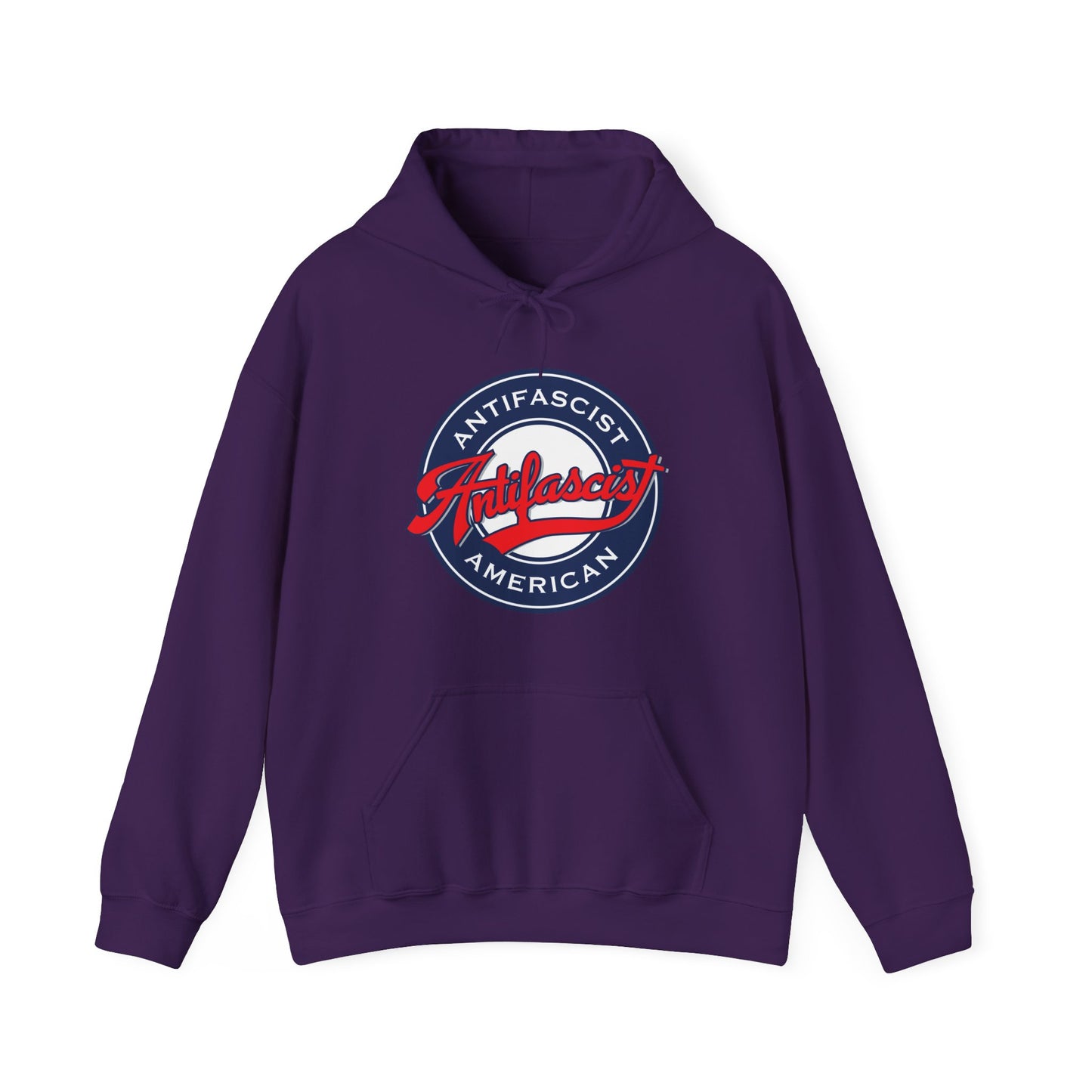 Antifascist American - Hoodie