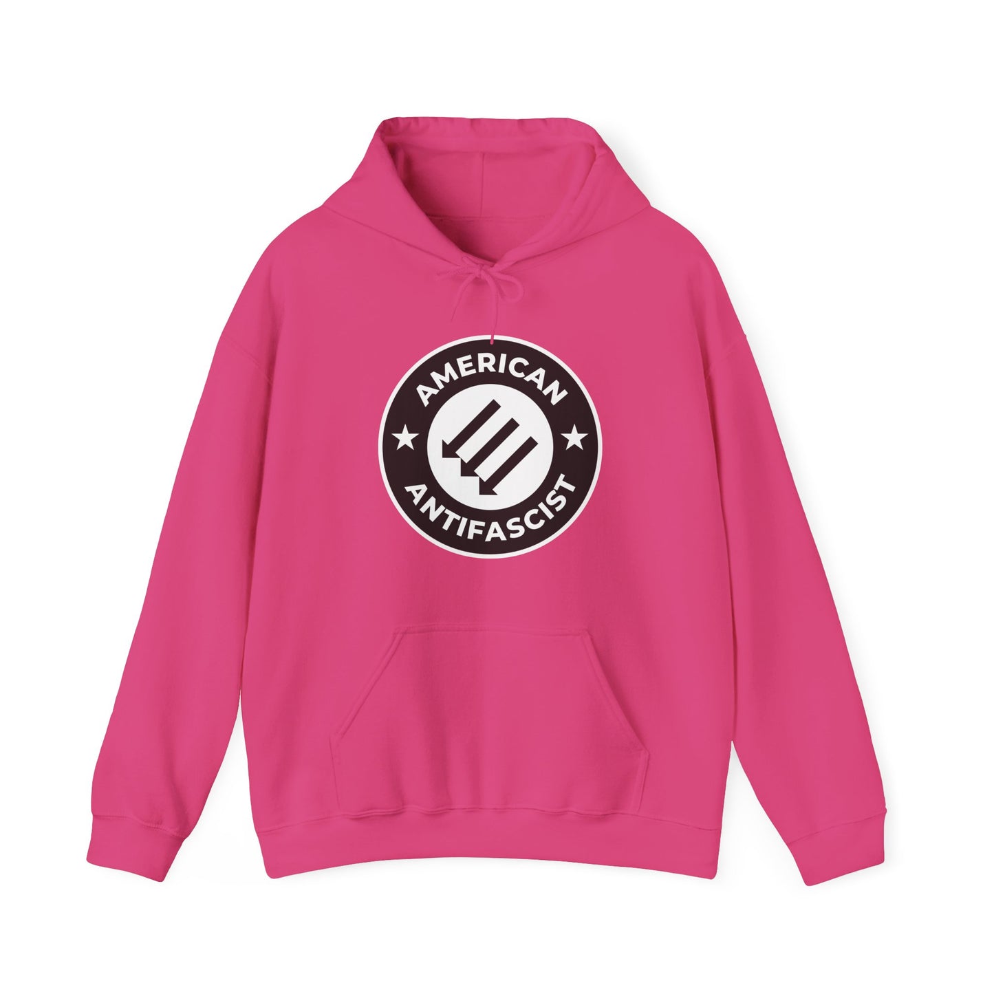 American Antifascist - Hoodie
