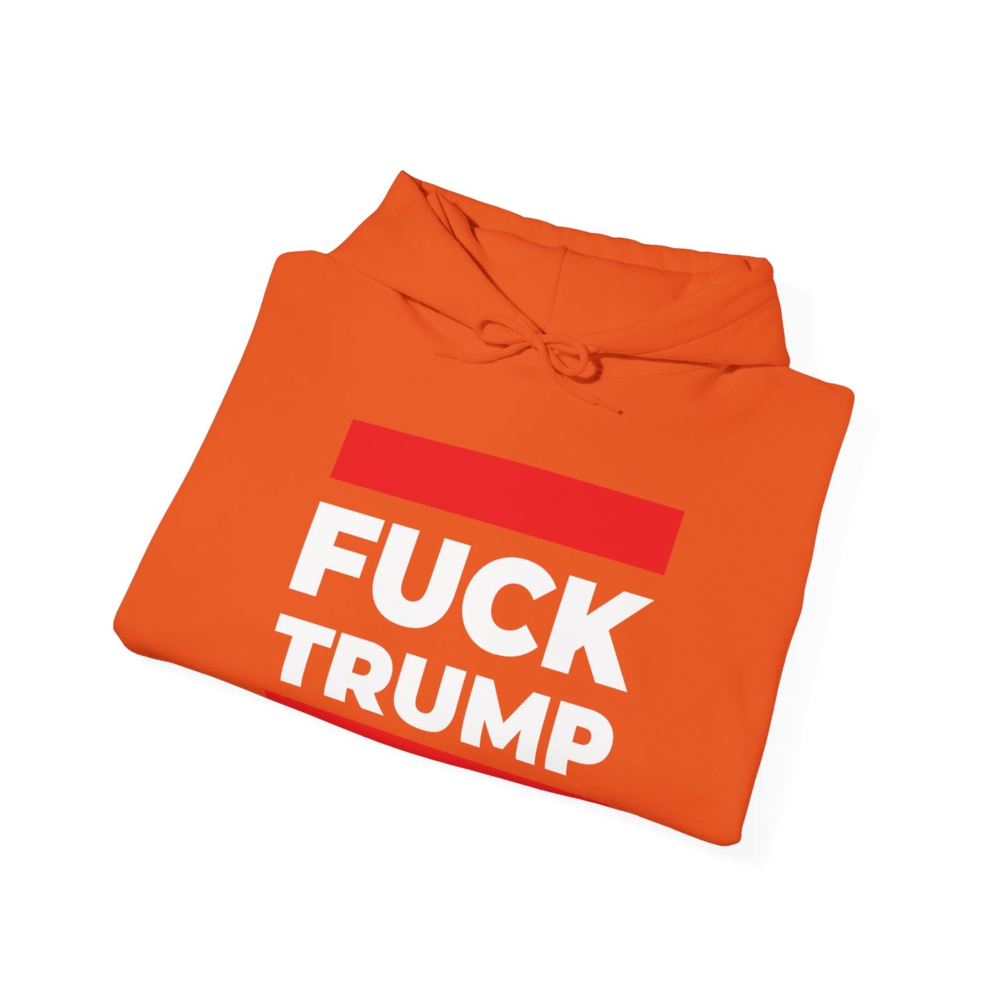 Fuck Trump - Hoodie