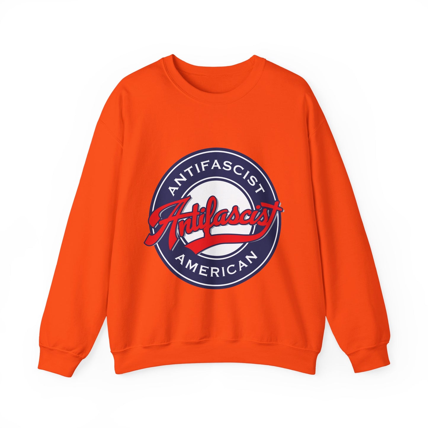Antifascist American - Sweatshirt