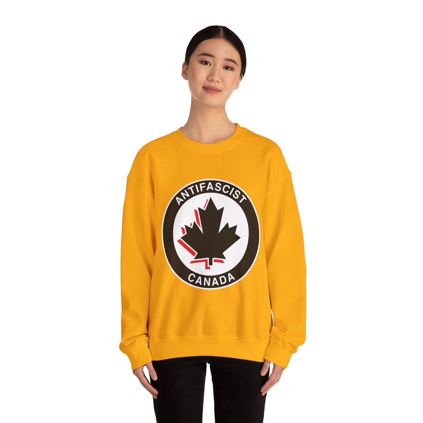 Antifascist Canada - Sweatshirt