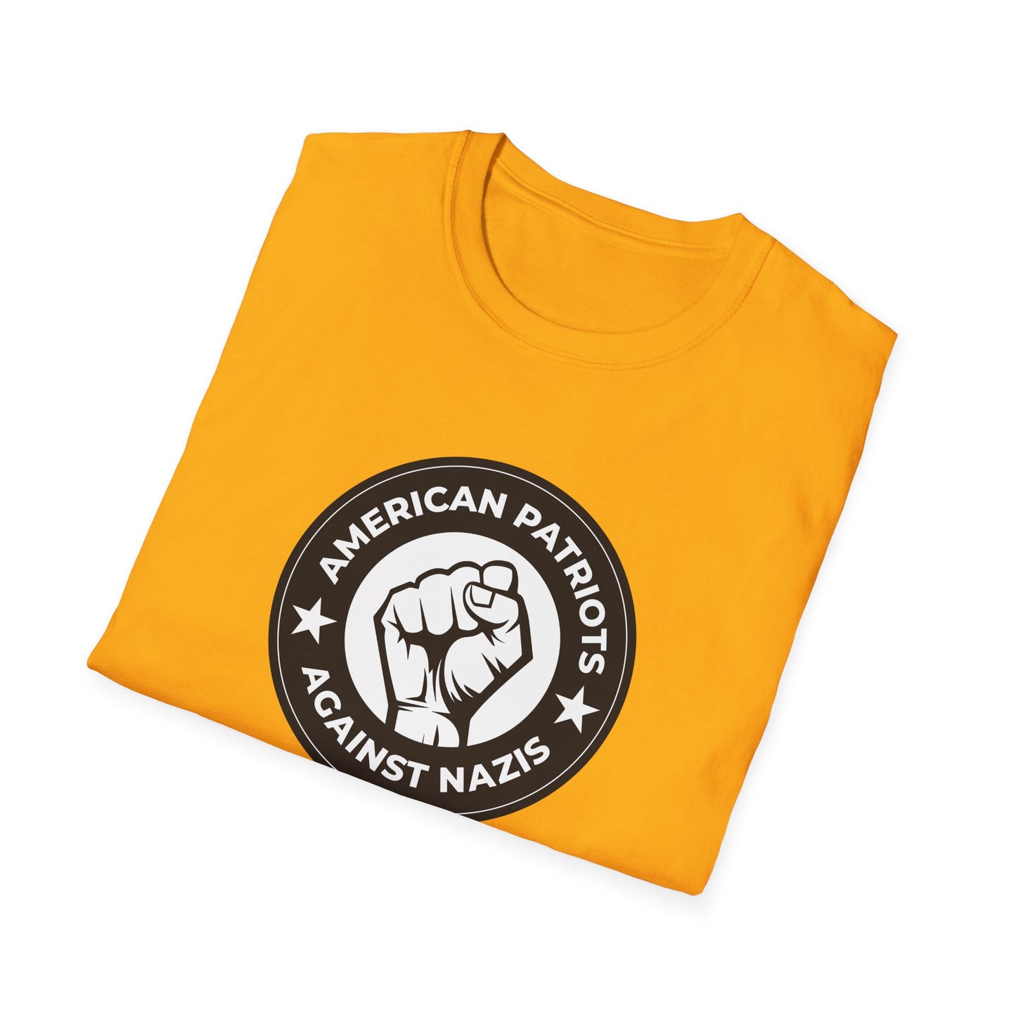 American Patriots Against Nazis T-shirt