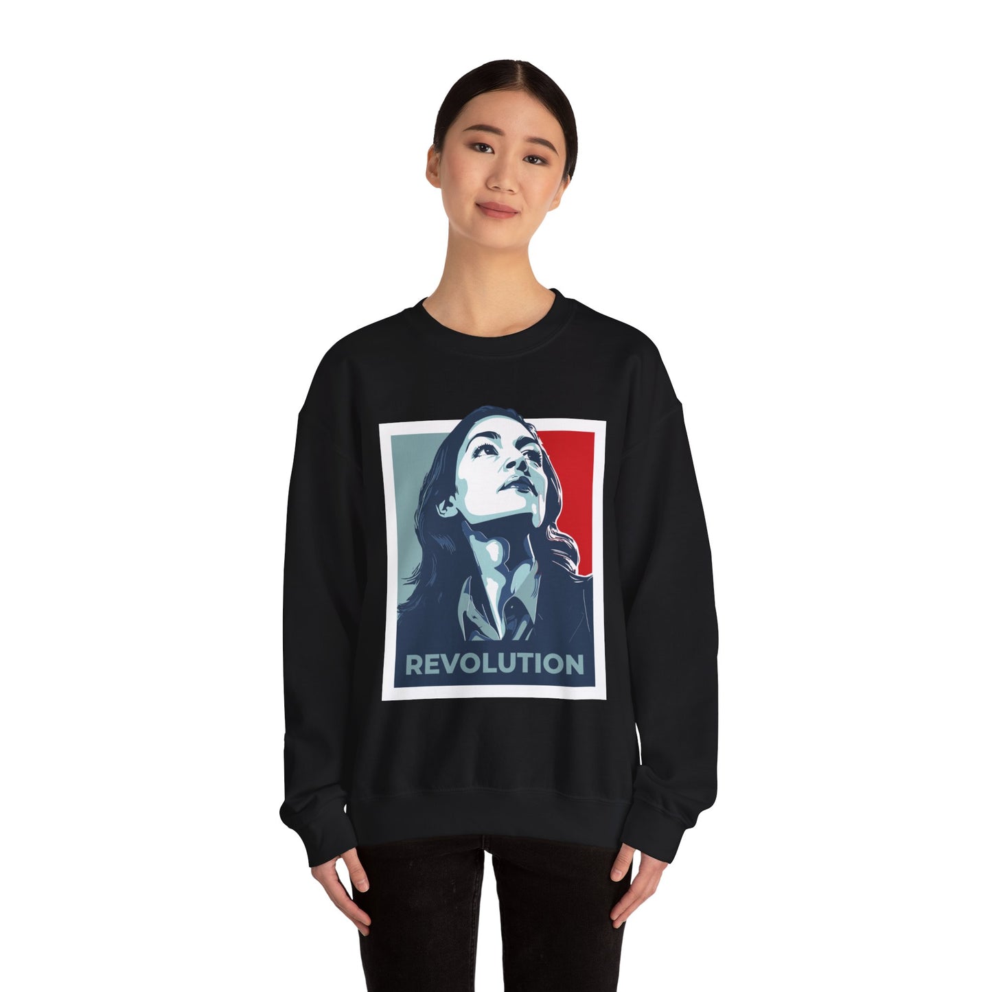 AOC Revolution - Sweatshirt