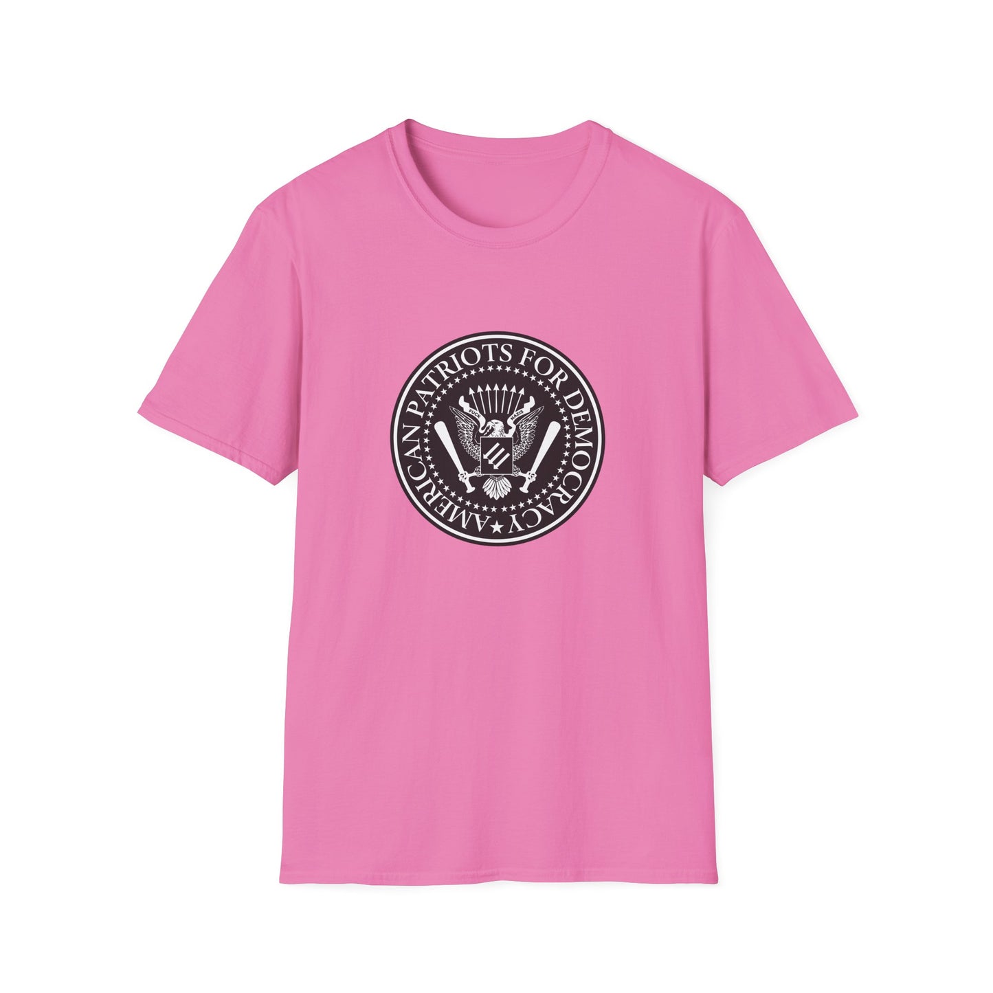 American Patriots for Democracy T-shirt