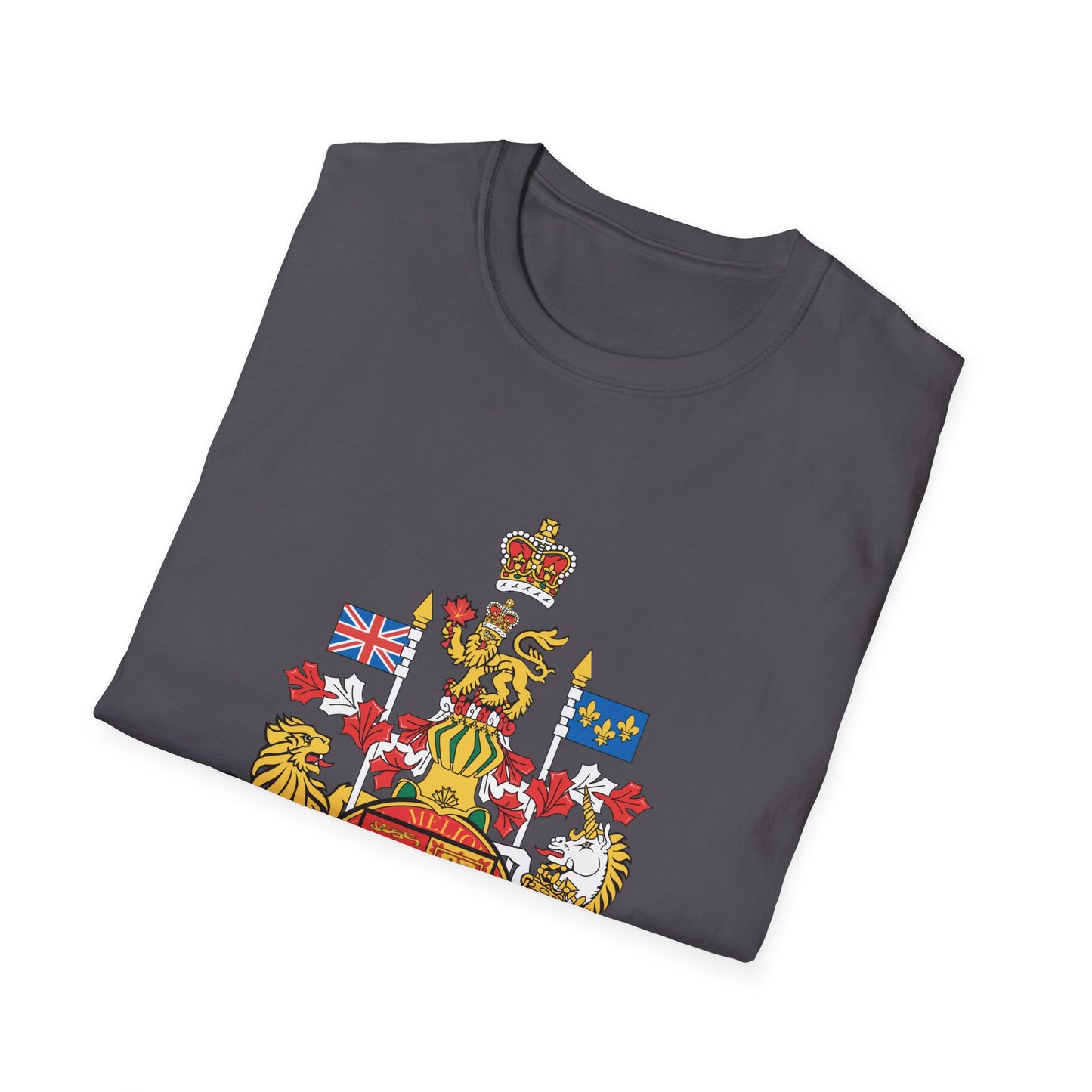 Coat of arms of Canada - T-shirt