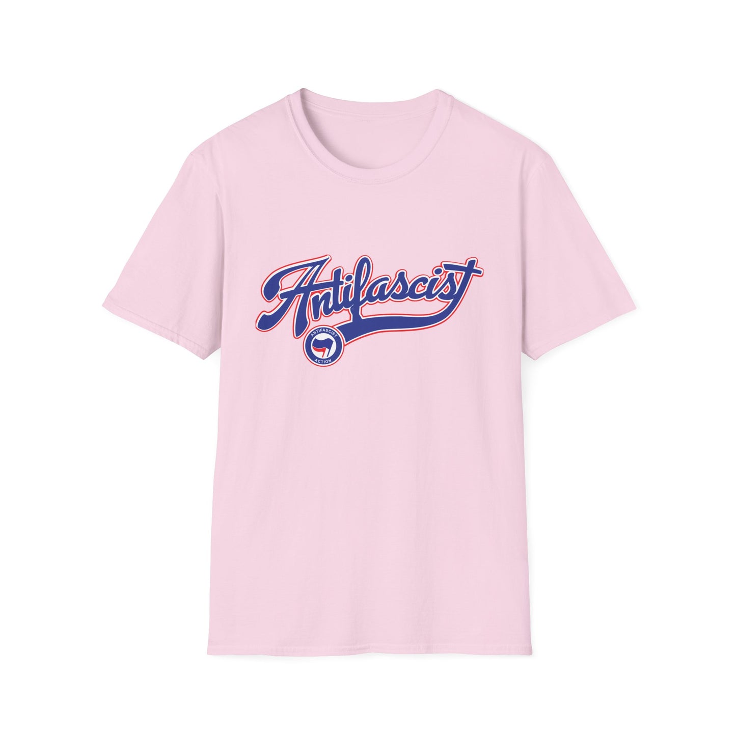 Antifascist T-shirt