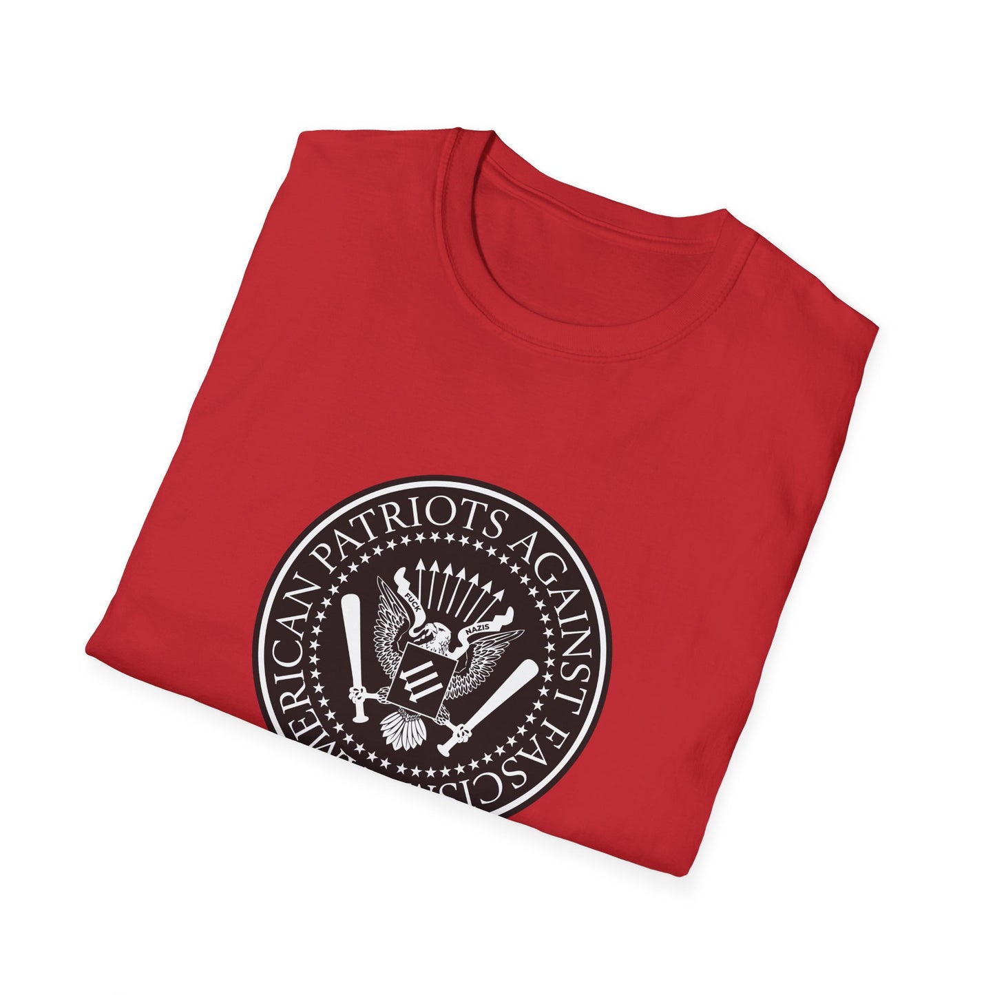 American Patriots Against Fascism T-shirt