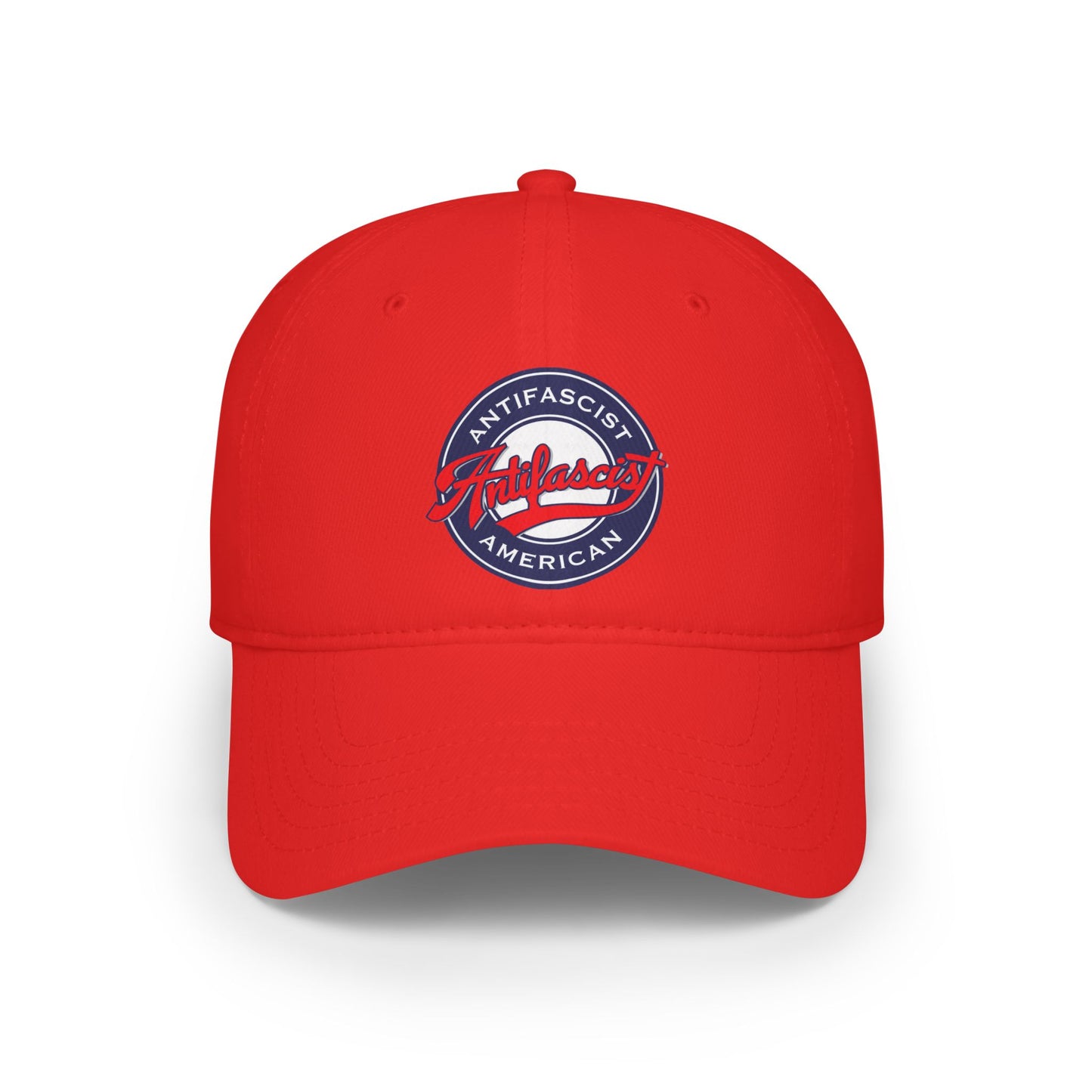 Antifascist American - Baseball Cap