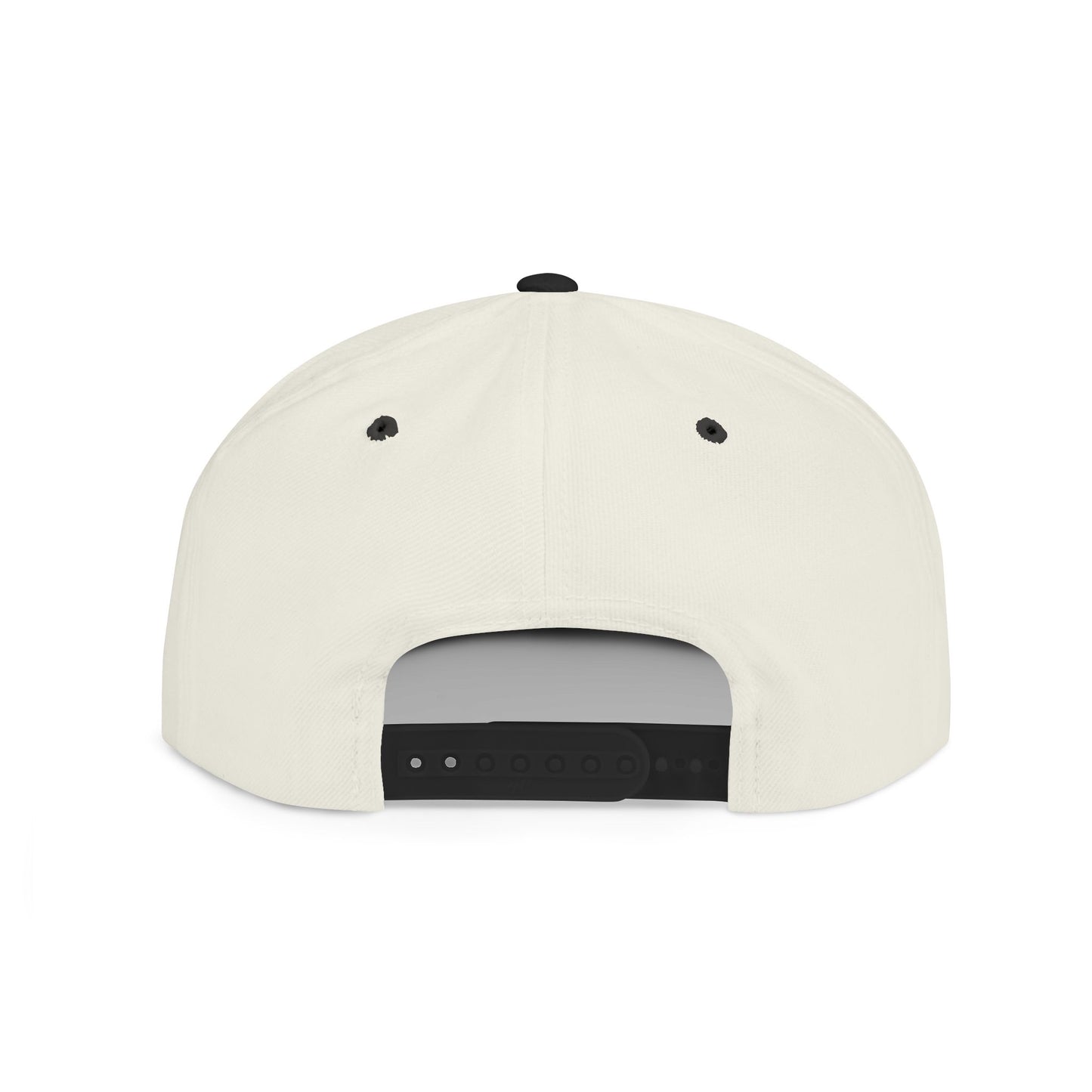 American Antifascist – Flat Bill Snapback Hat