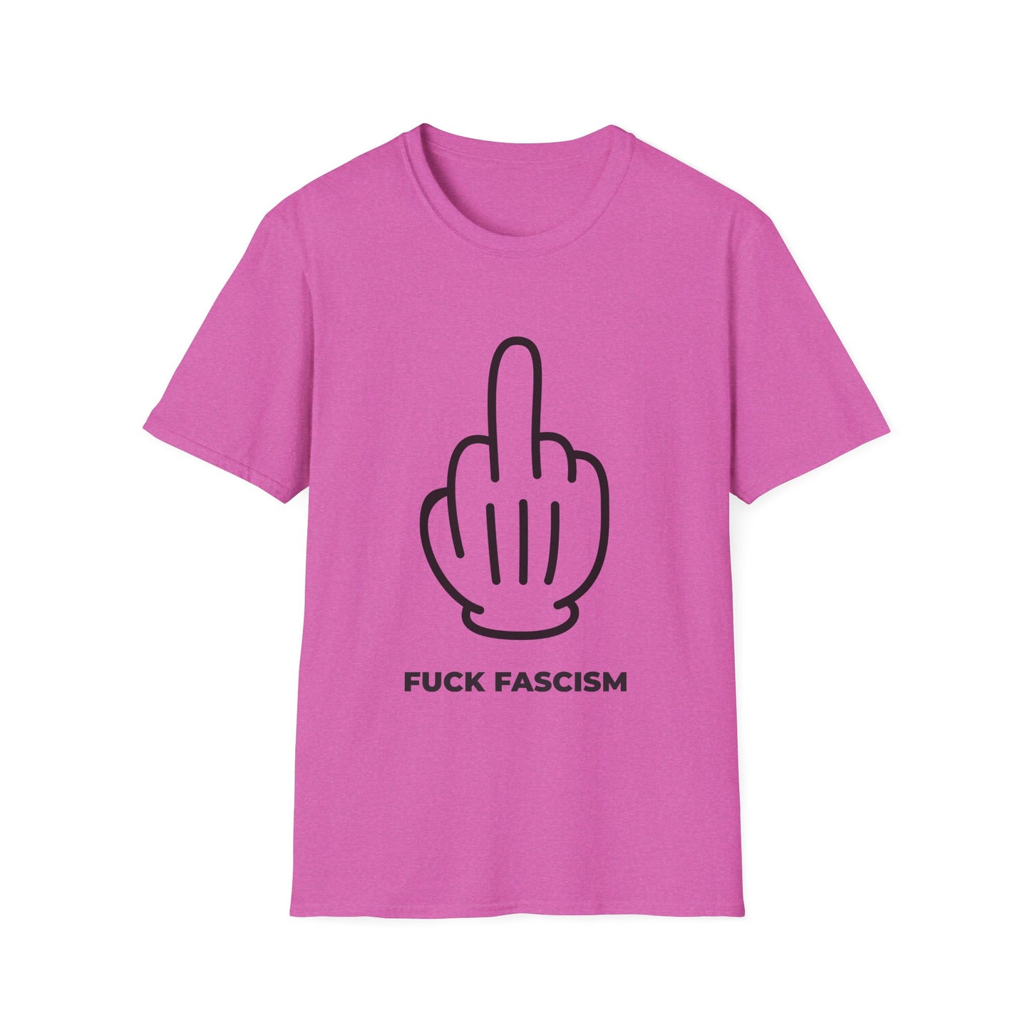 Fuck Fascism - T-Shirt
