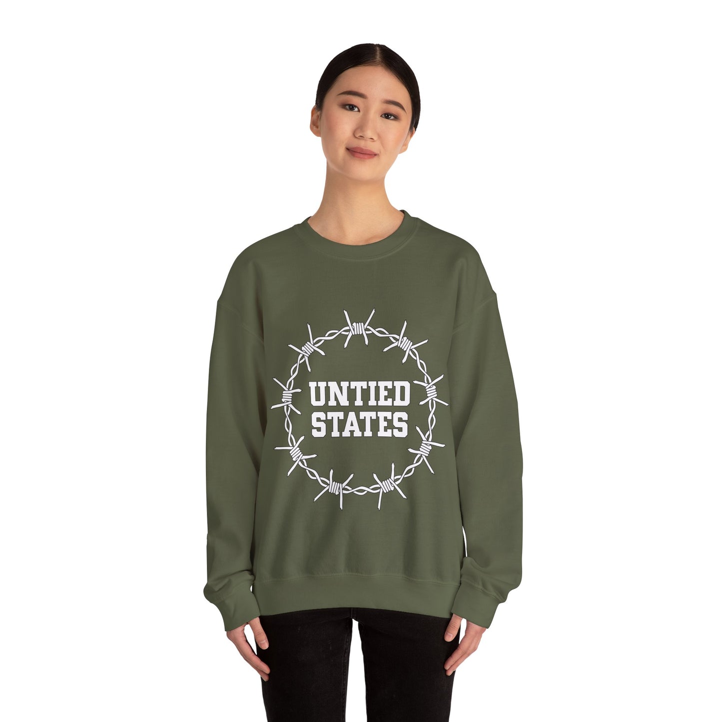 Untied States - Sweatshirt