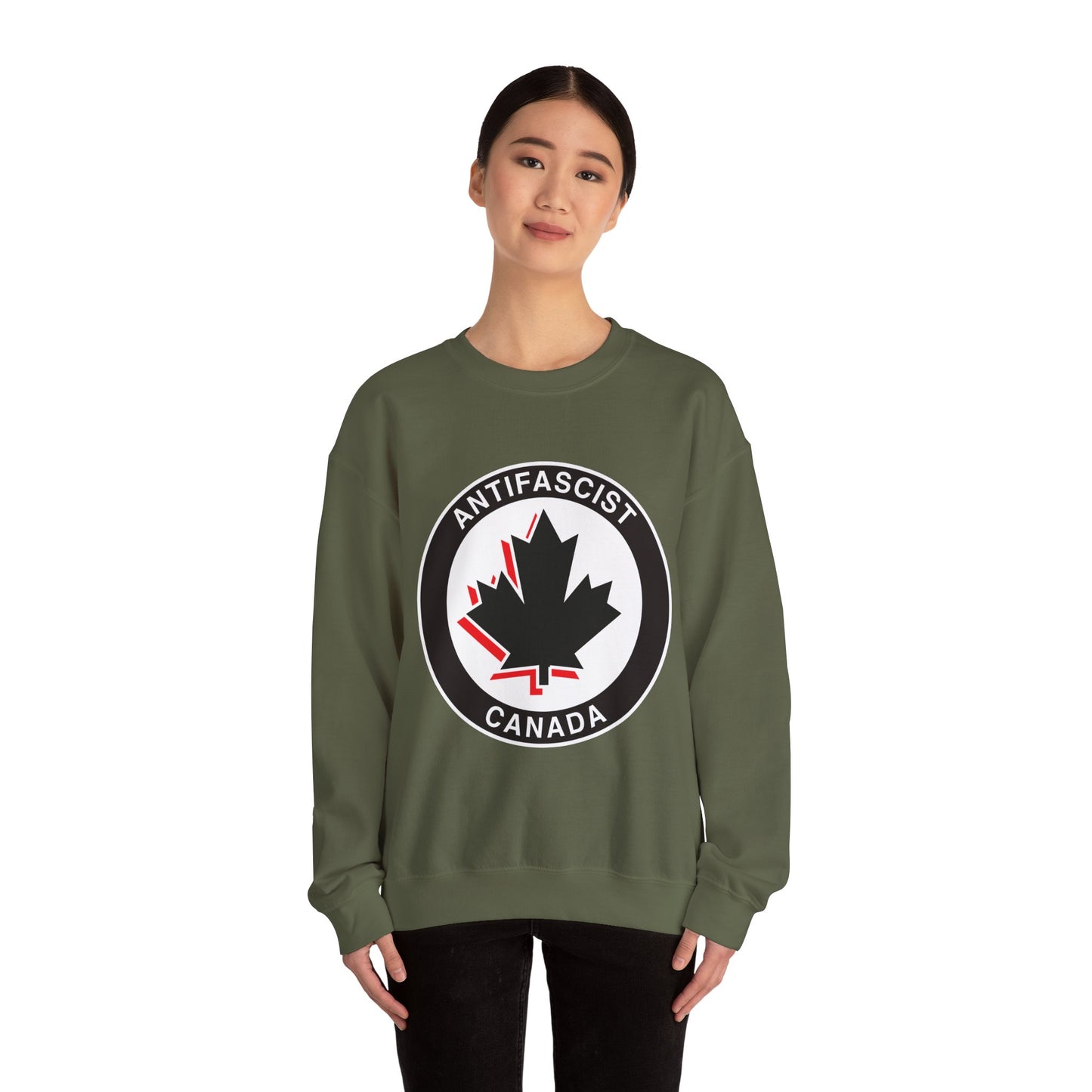 Antifascist Canada - Sweatshirt