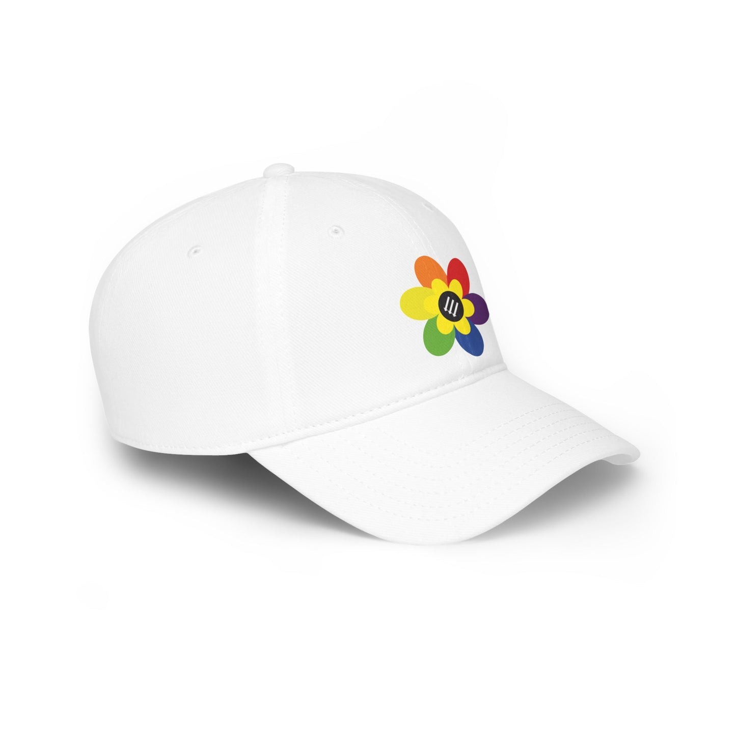 Flower Power - Baseball Cap