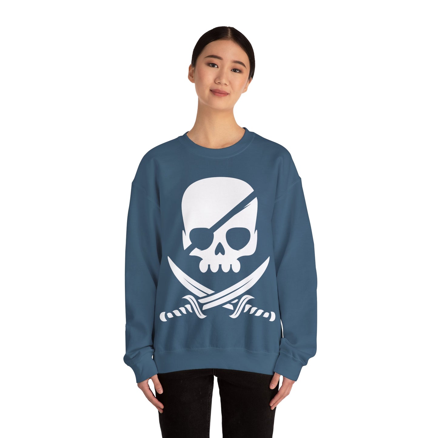 Pirate Skull - Sweatshirt