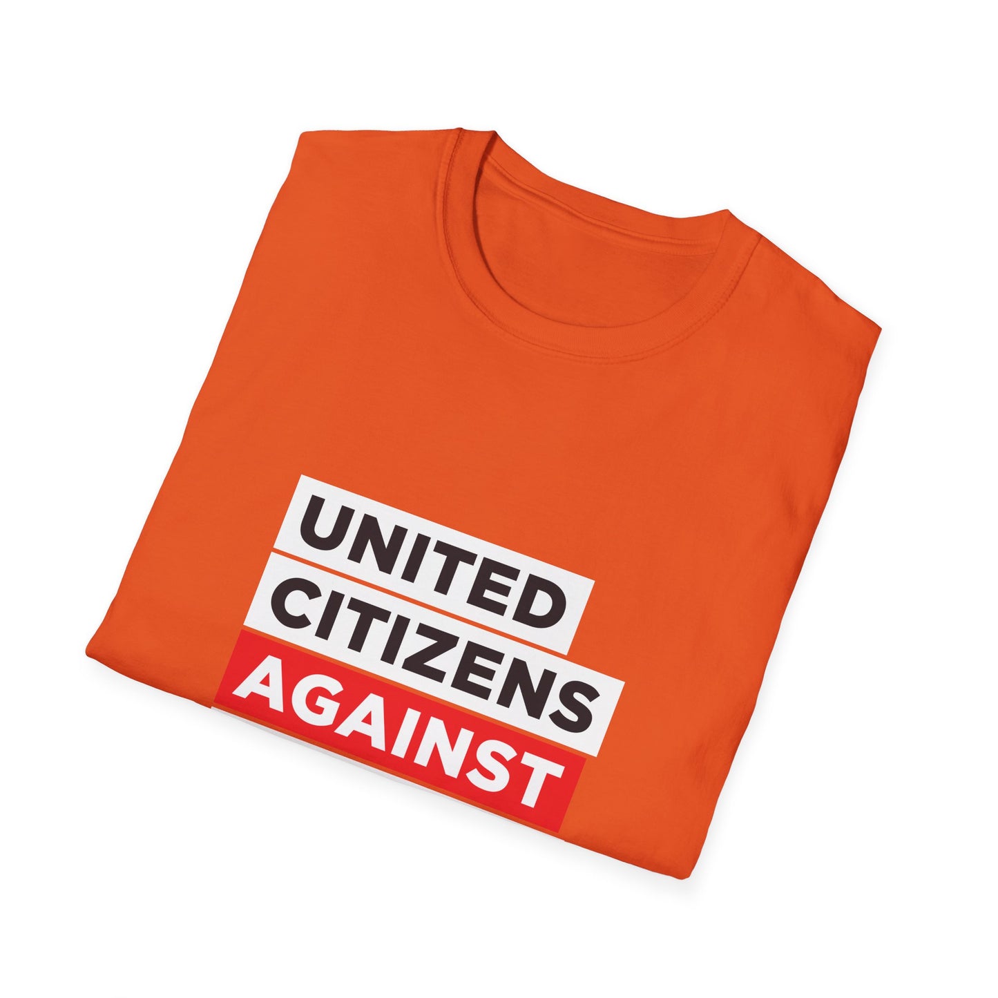 United Citizens Against Citizens United - T-Shirt