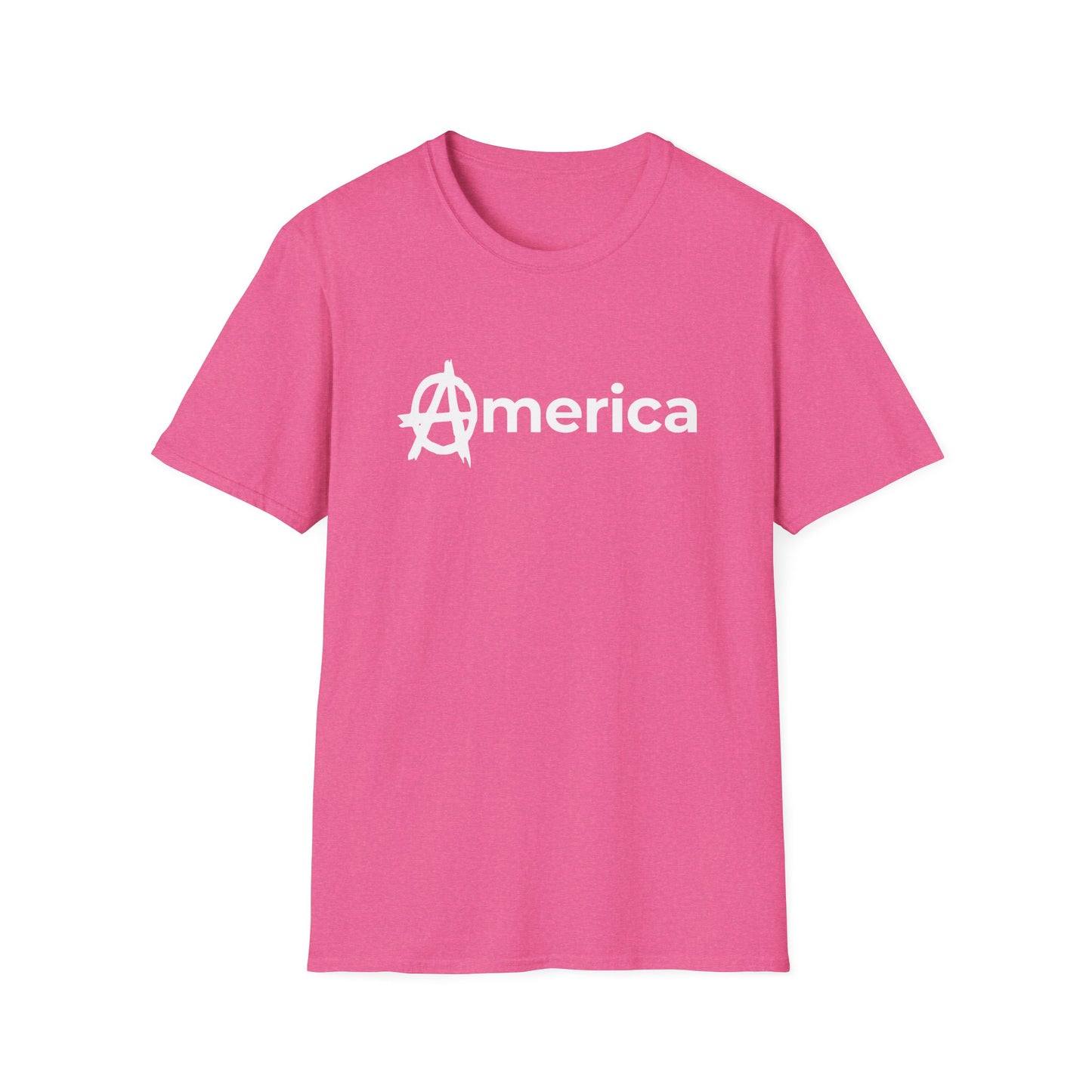 America - T-Shirt - Free Oppression