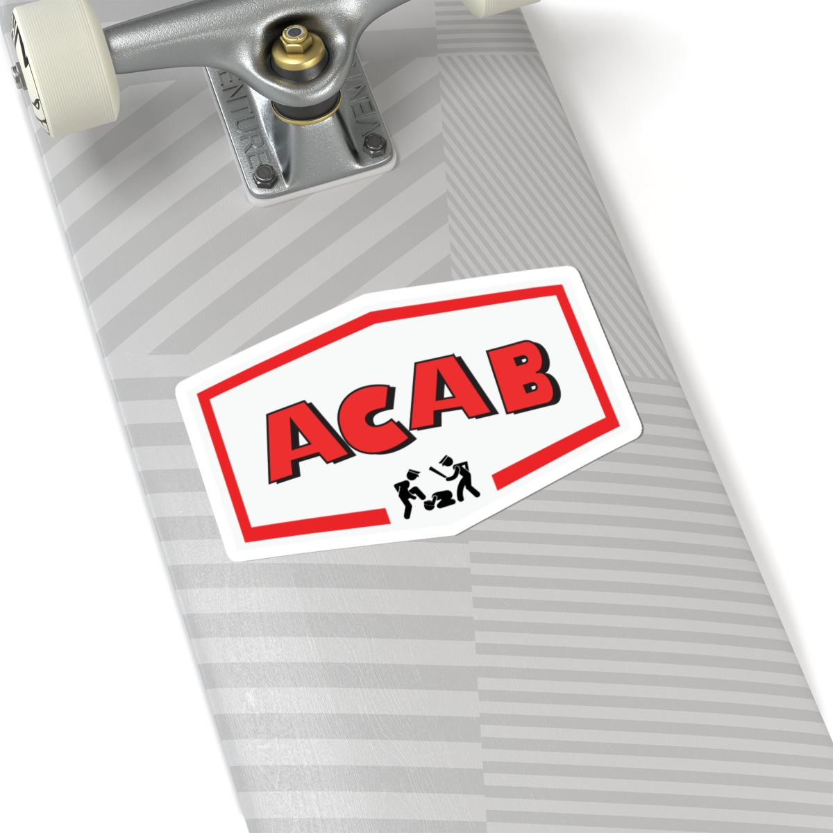 ACAB - Kiss-Cut Sticker