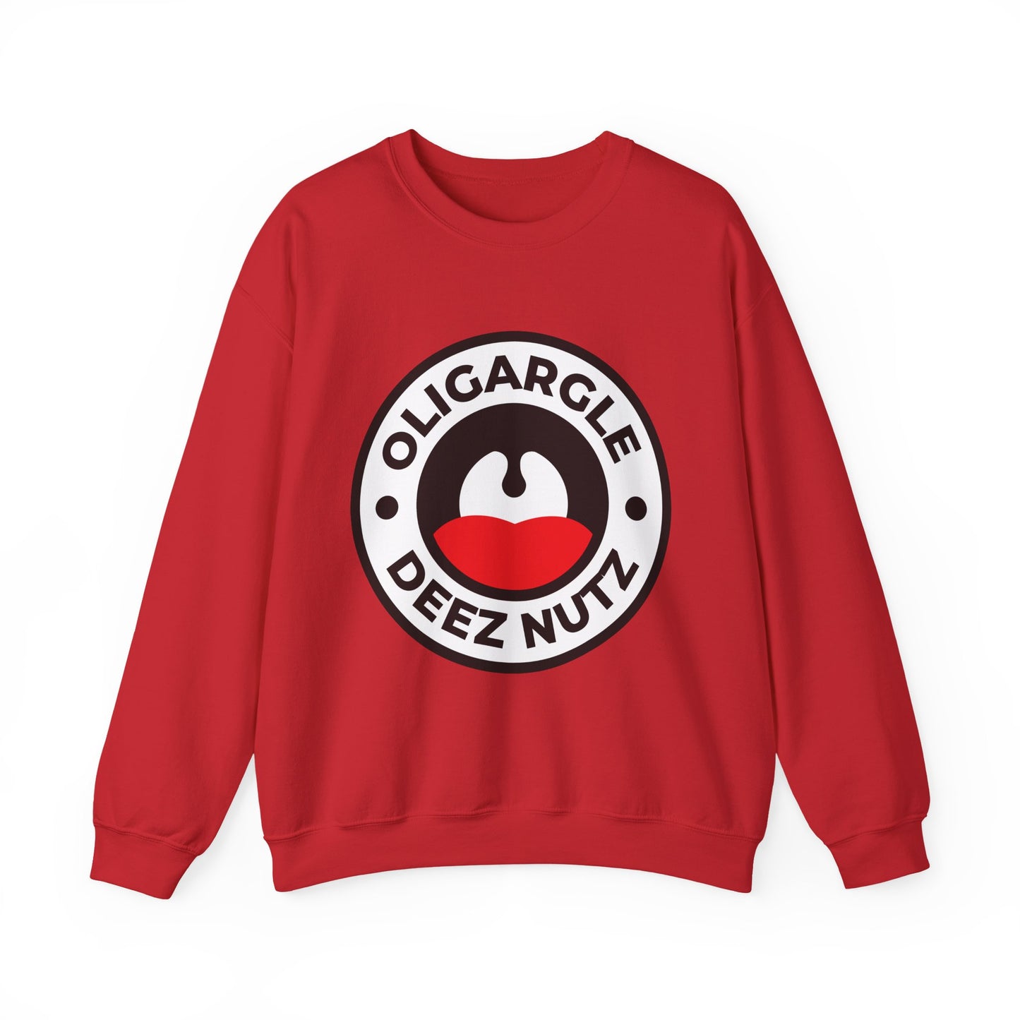 Oligargle Deez Nutz - Sweatshirt