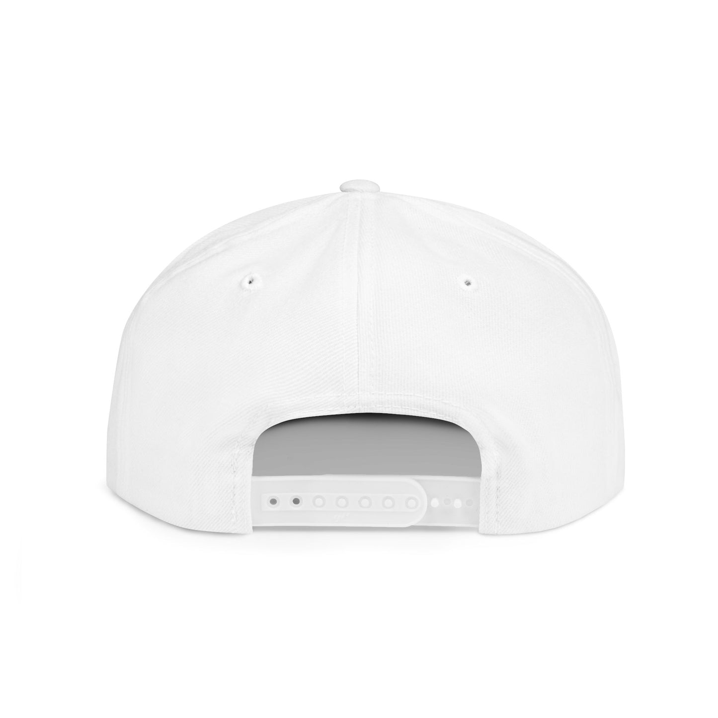 American Antifascist – Flat Bill Snapback Hat