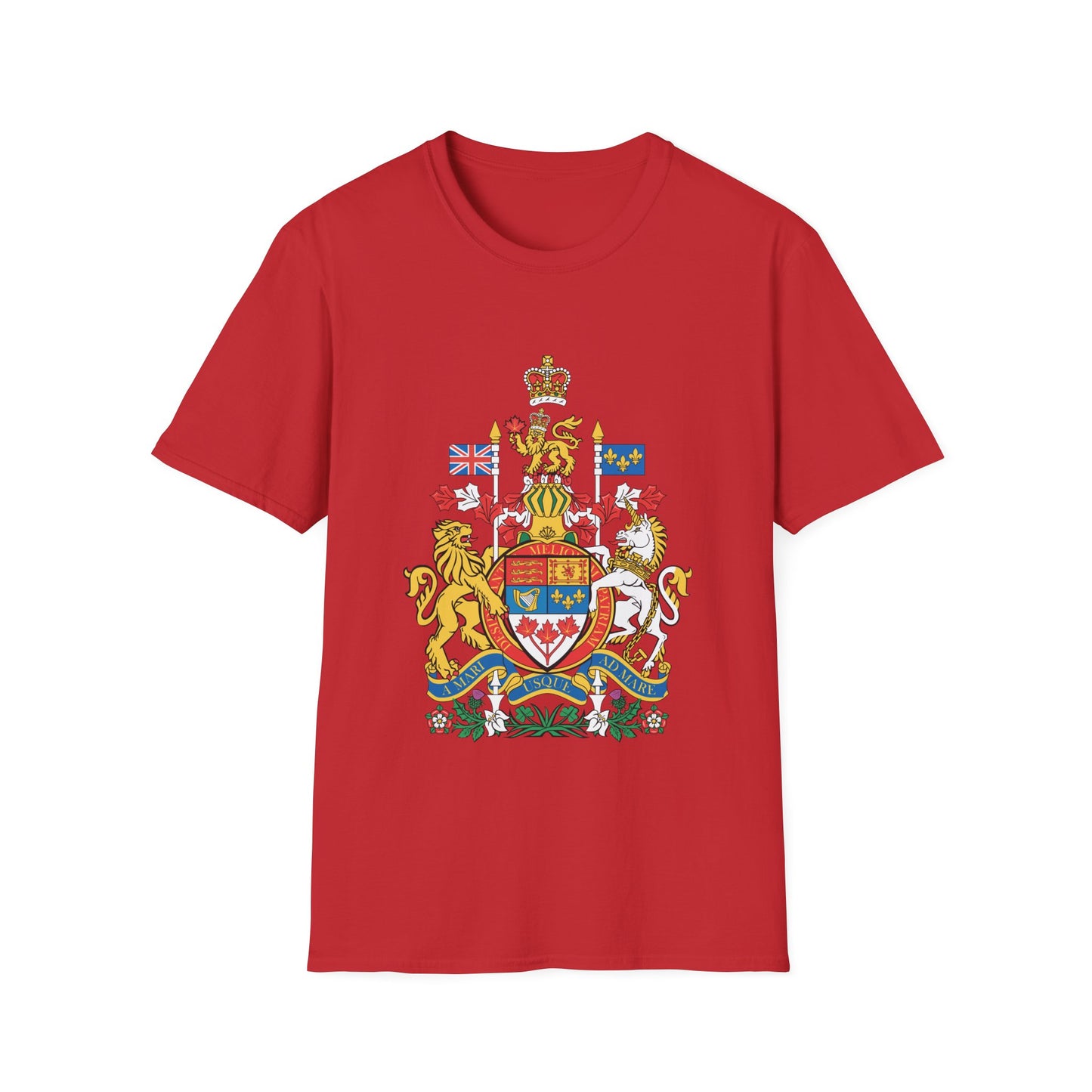 Coat of arms of Canada - T-shirt